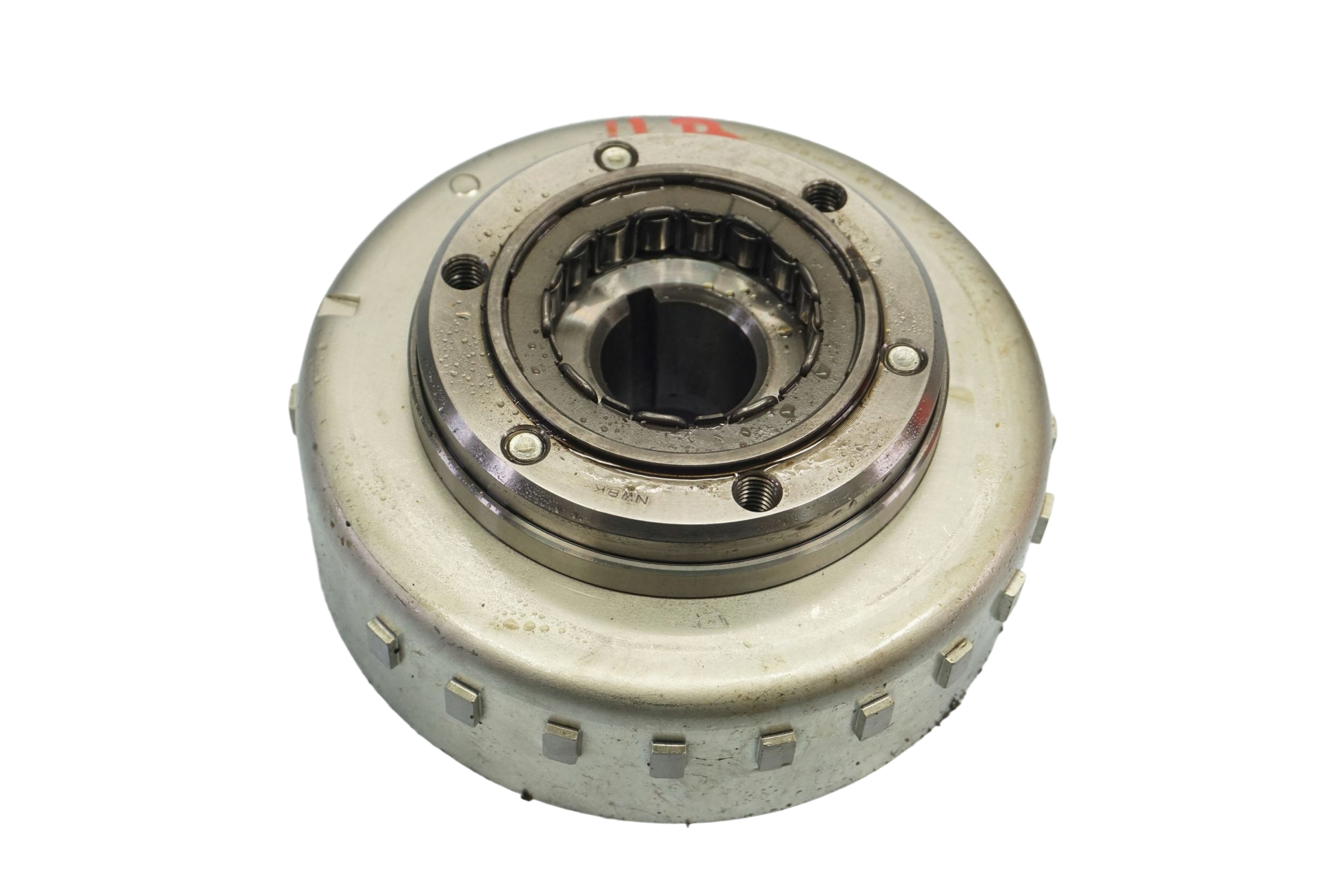 YAMAHA MT-07 TRACER 16-19 Polrad Schwungrad Rotor Flywheel 1