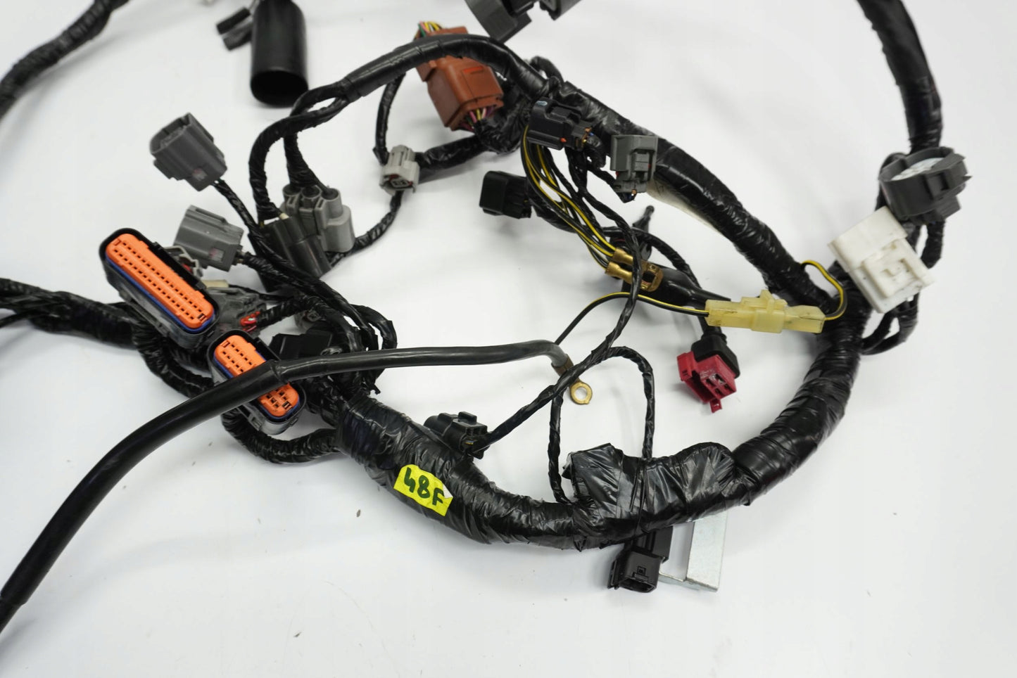 KAWASAKI ZX-10R 06-07 Kabelbaum Wiring Harness 3