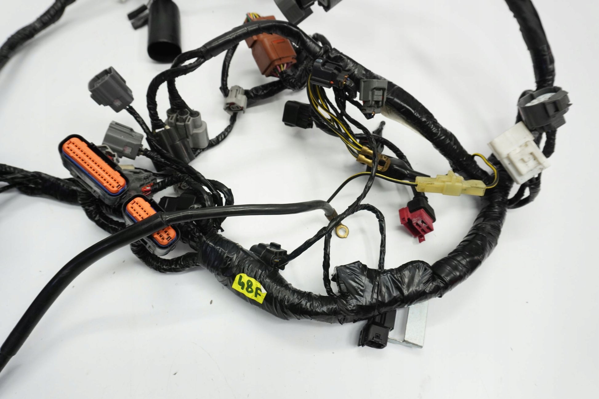 KAWASAKI ZX-10R 06-07 Kabelbaum Wiring Harness 3