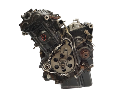 TRIUMPH STREET TRIPLE 675 2011 Motor Motorblock Engine 1
