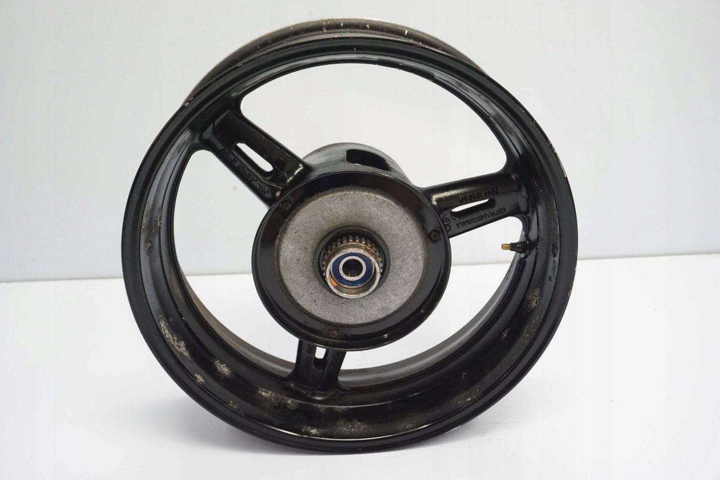 YAMAHA FJR 1300 13-15 Felge hinten Wheel Hinterrad 10