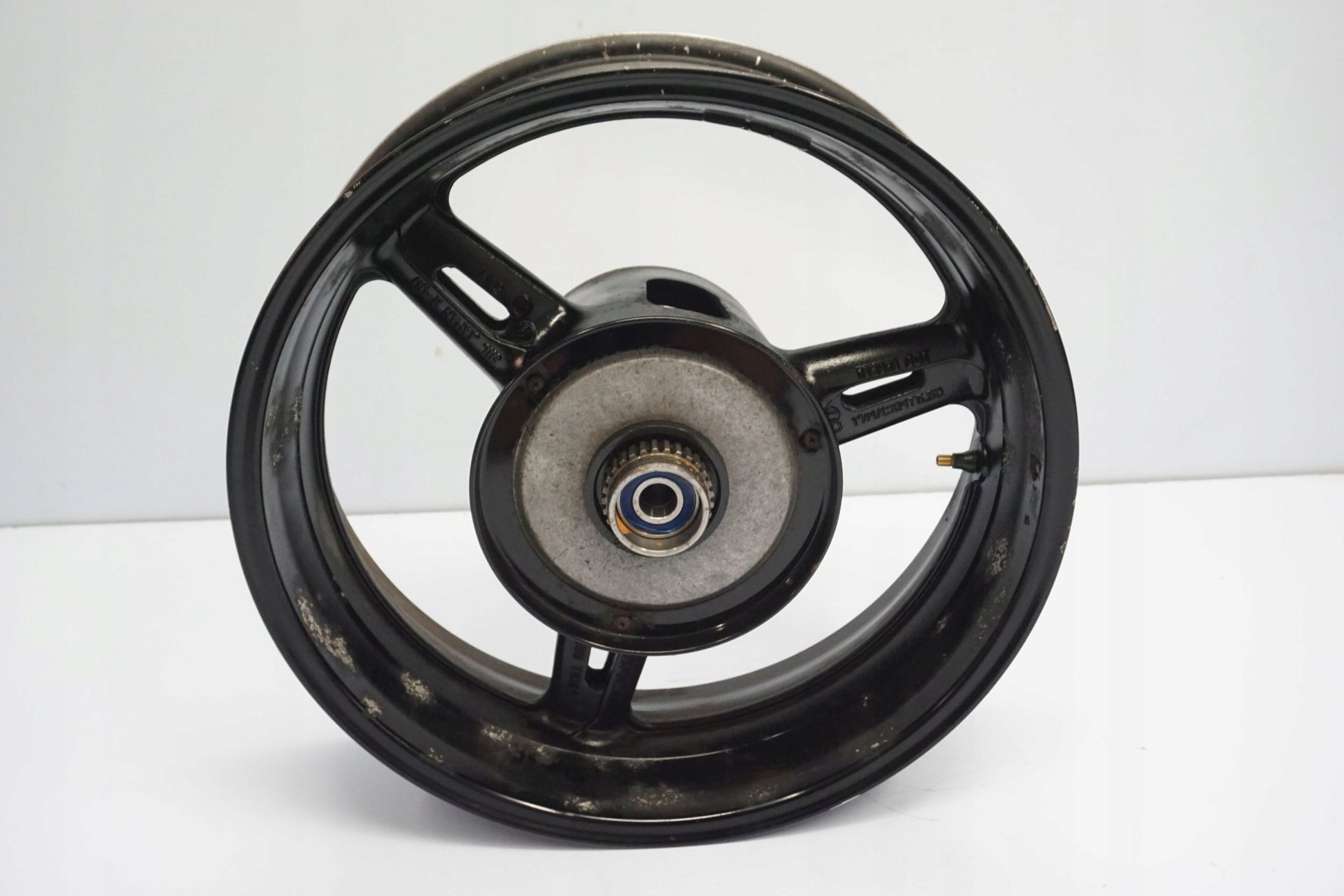 YAMAHA FJR 1300 13-15 Felge hinten Wheel Hinterrad 10