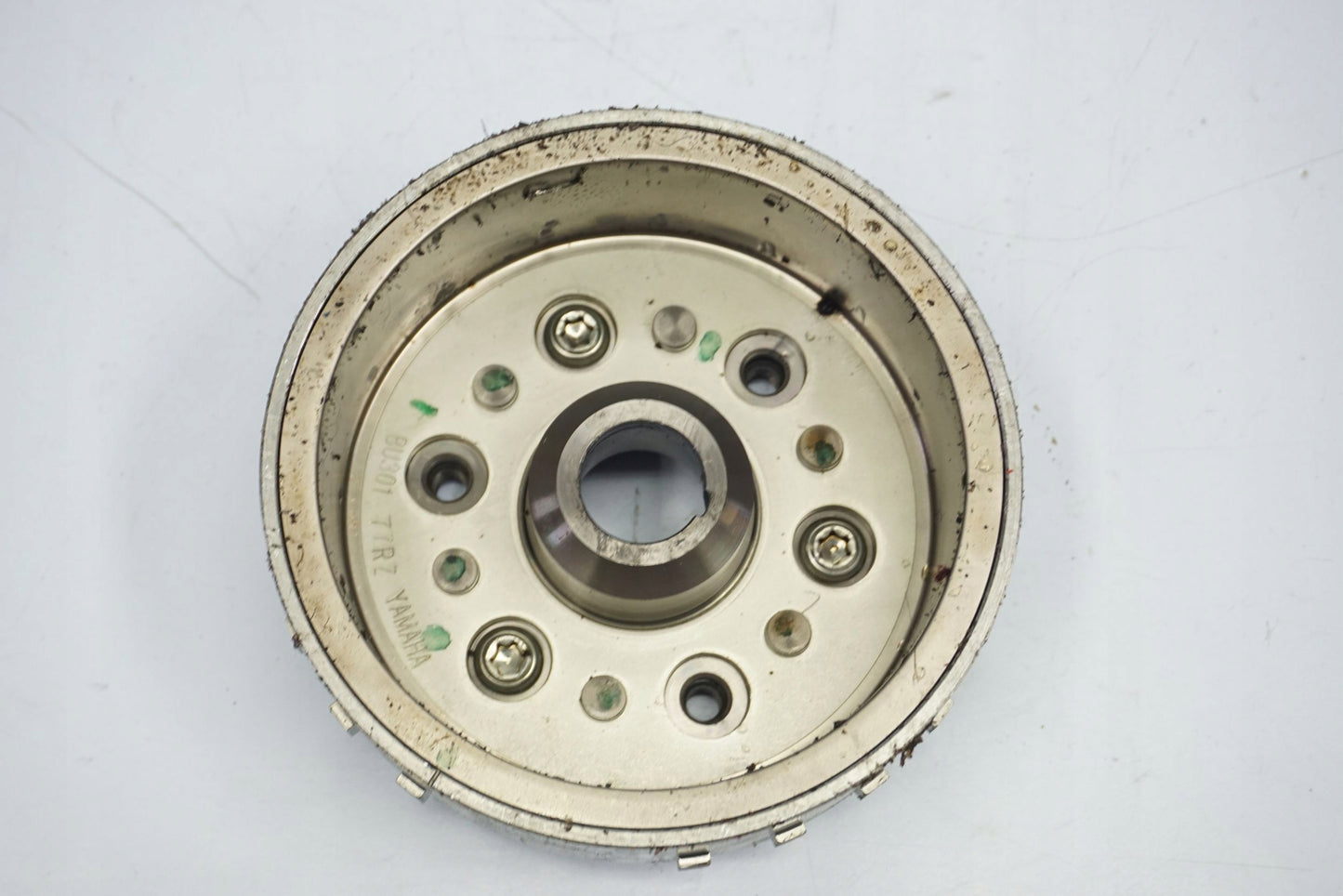 YAMAHA MT-07 TRACER 16-19 Polrad Schwungrad Rotor Flywheel 4