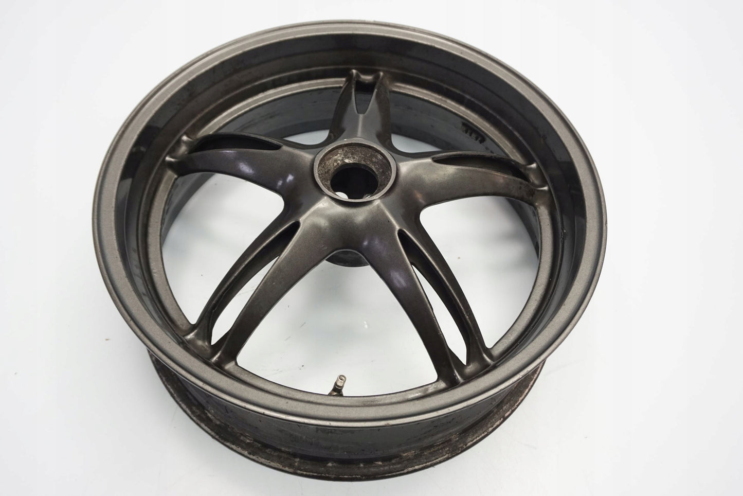 TRIUMPH SPRINT ST 1050 05-10 Felge hinten Wheel Hinterrad