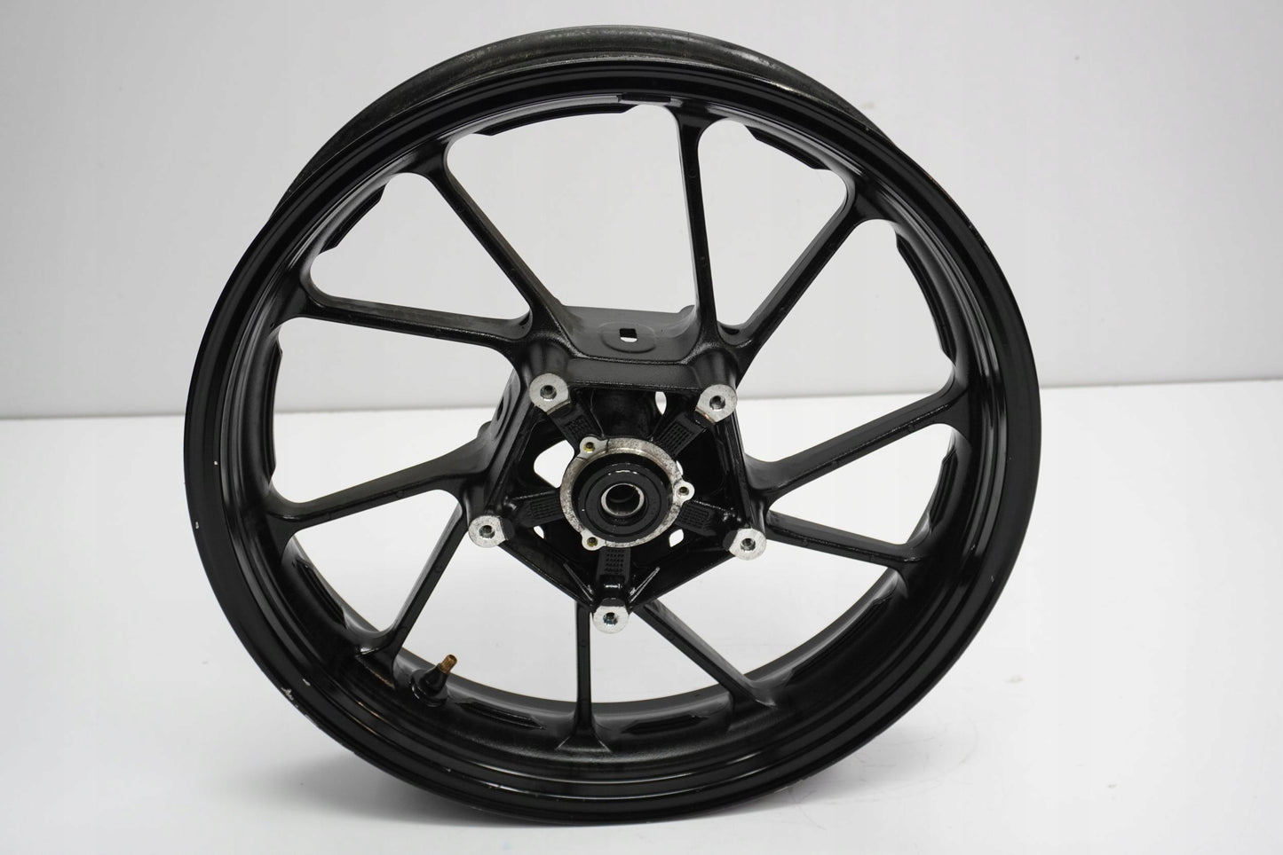 YAMAHA MT-09 TRACER 15-17 Felge vorne Wheel Vorderrad 8