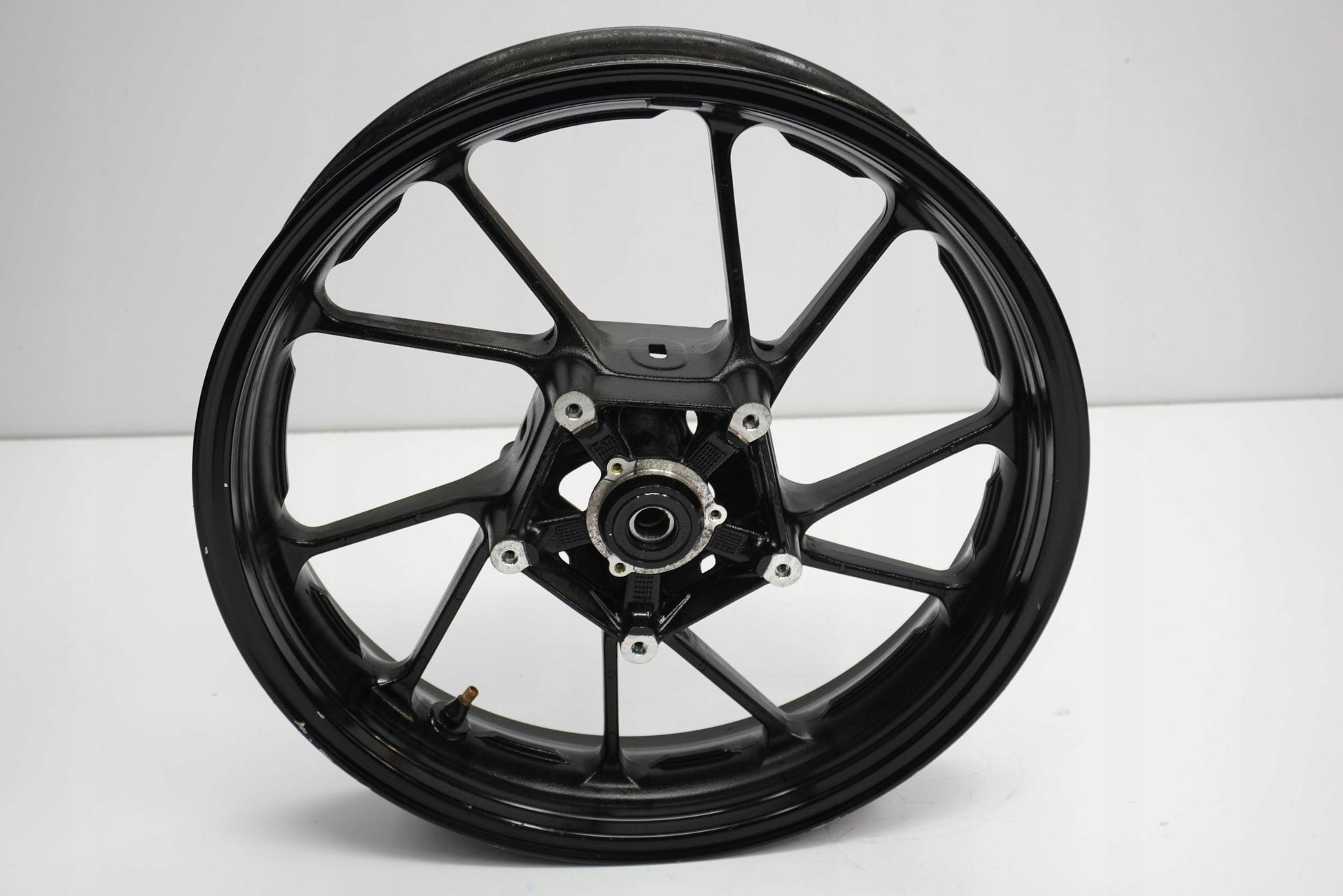 YAMAHA MT-09 TRACER 15-17 Felge vorne Wheel Vorderrad 8