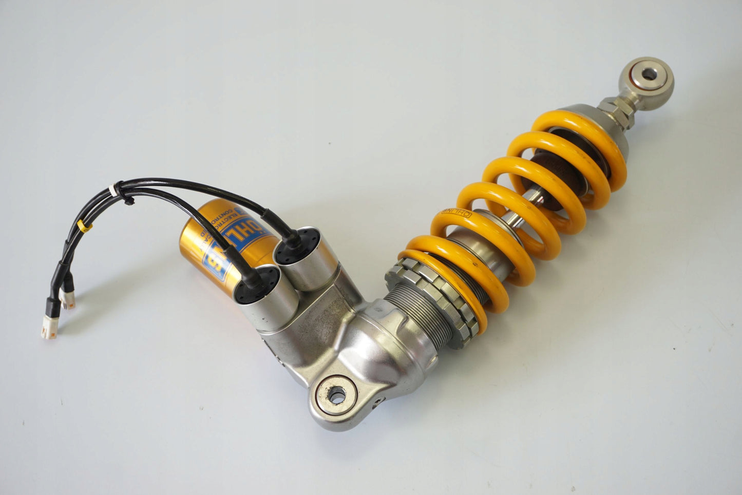 DUCATI PANIGALE 1100 V4 S 18- Stoßdämpfer Federbein shock absorber Öhlins 5