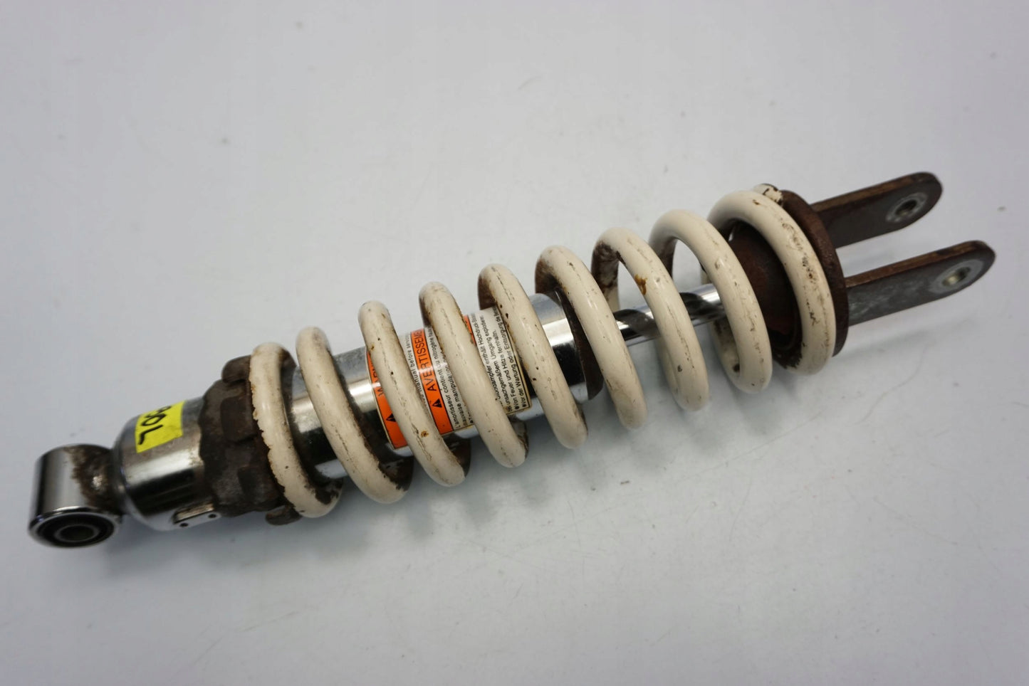 SUZUKI SV 650 S 03-12 Stoßdämpfer Federbein shock absorber