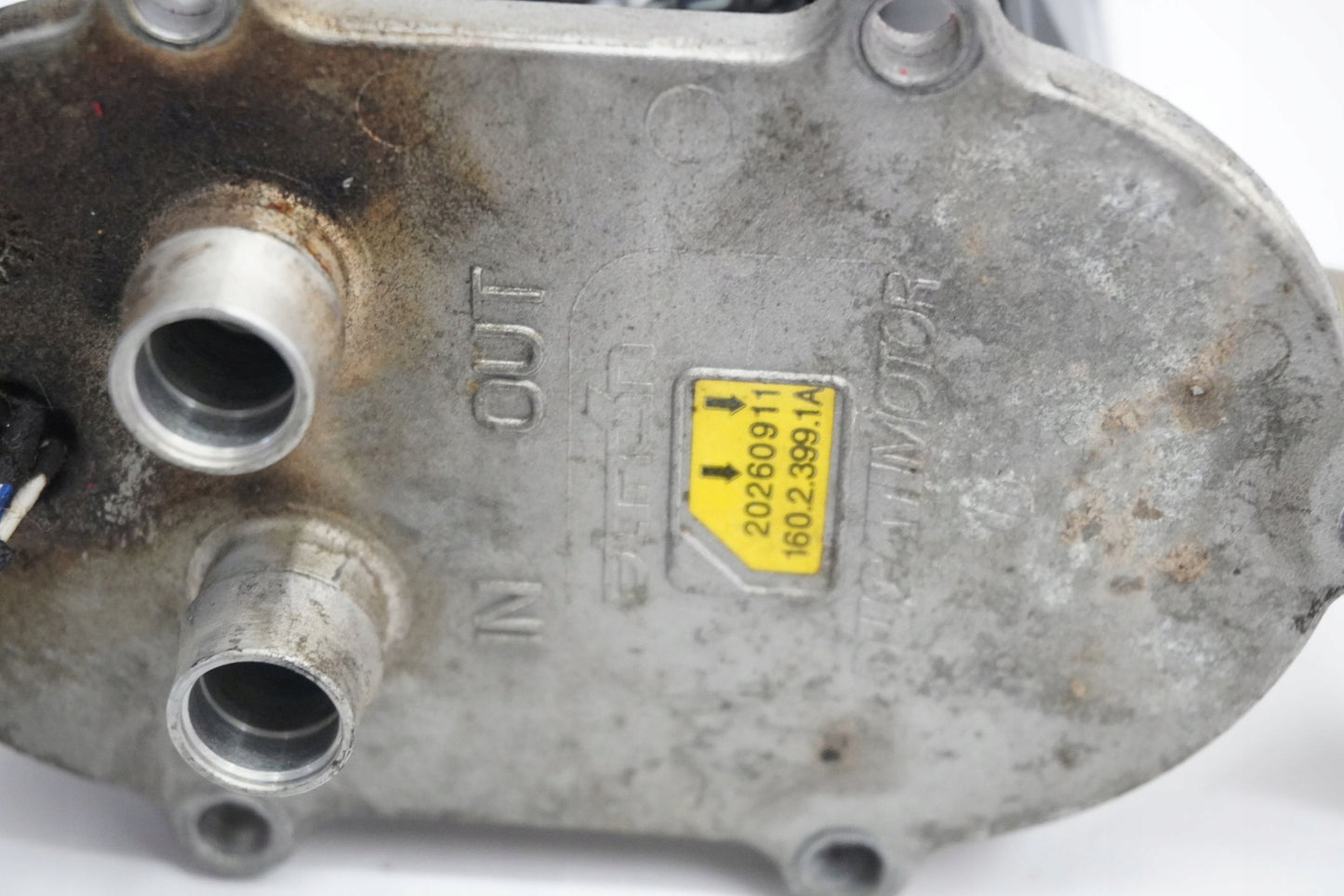 DUCATI 848 08–13 Benzinpumpe Kraftstoffpumpe Fuel Pump 7
