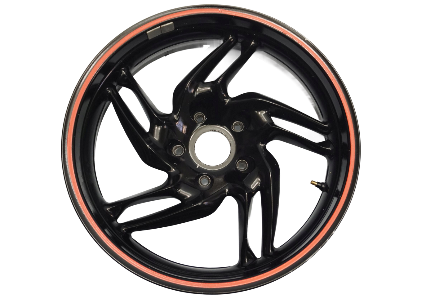 BMW R 1200 GS K25 04-07 Felge hinten Wheel Hinterrad 1