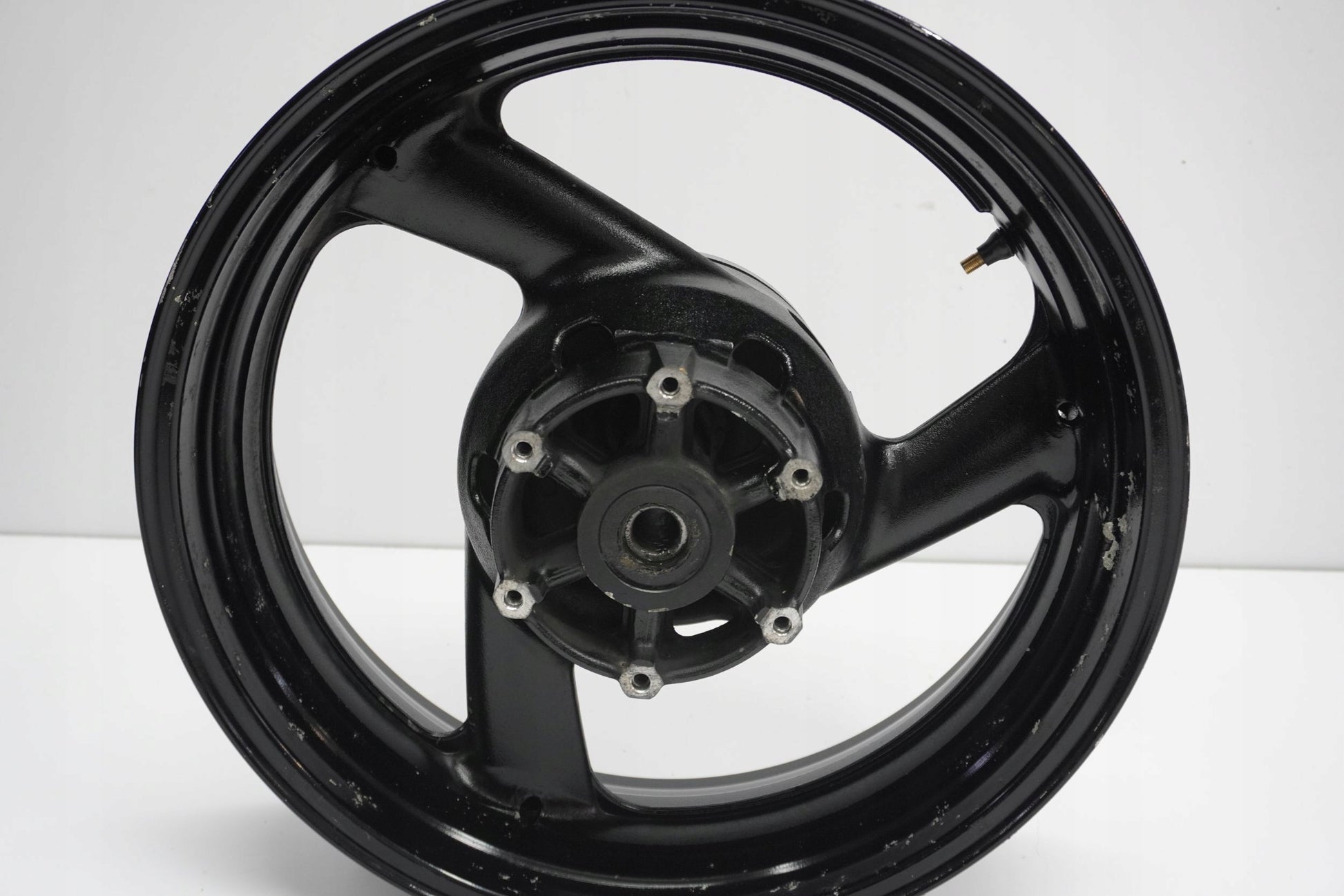 YAMAHA FZS FAZER 600 02-03 Felge hinten Wheel Hinterrad 10