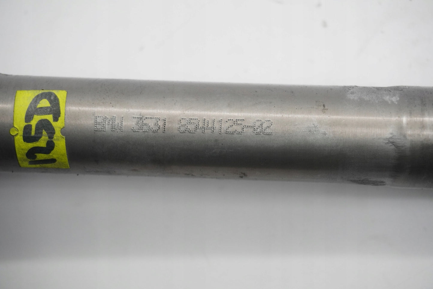 BMW R 1200 R K53 15-18 Vorderachse Achse vorne Radachse front axle 7