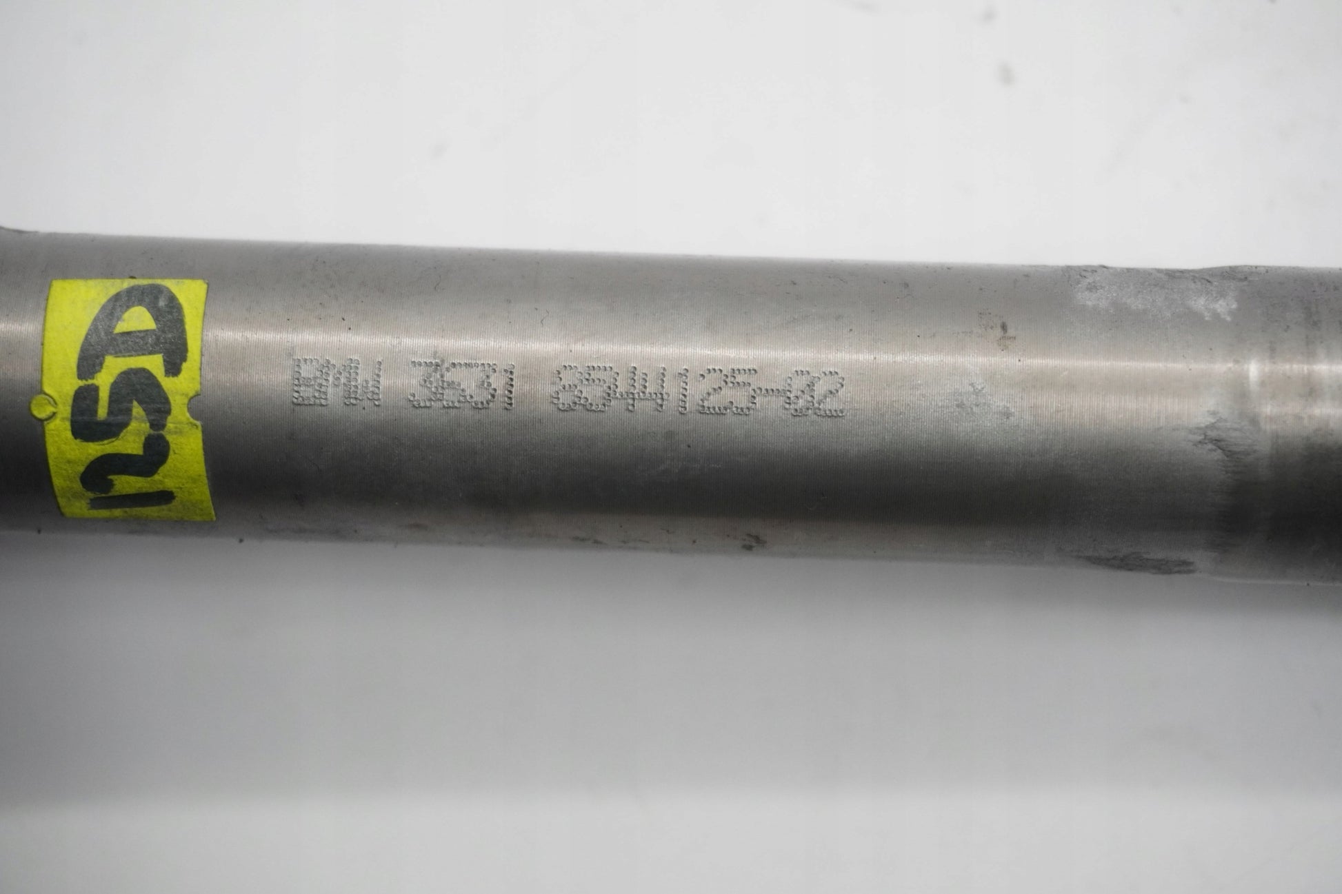 BMW R 1200 R K53 15-18 Vorderachse Achse vorne Radachse front axle 7