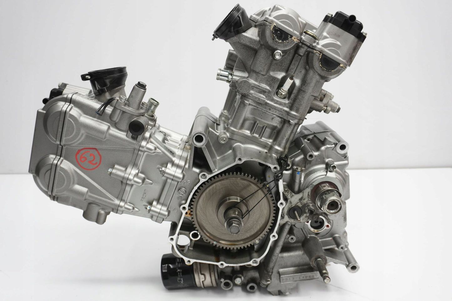 SUZUKI DL 650 V-STROM 19- Motor Motorblock Engine 6
