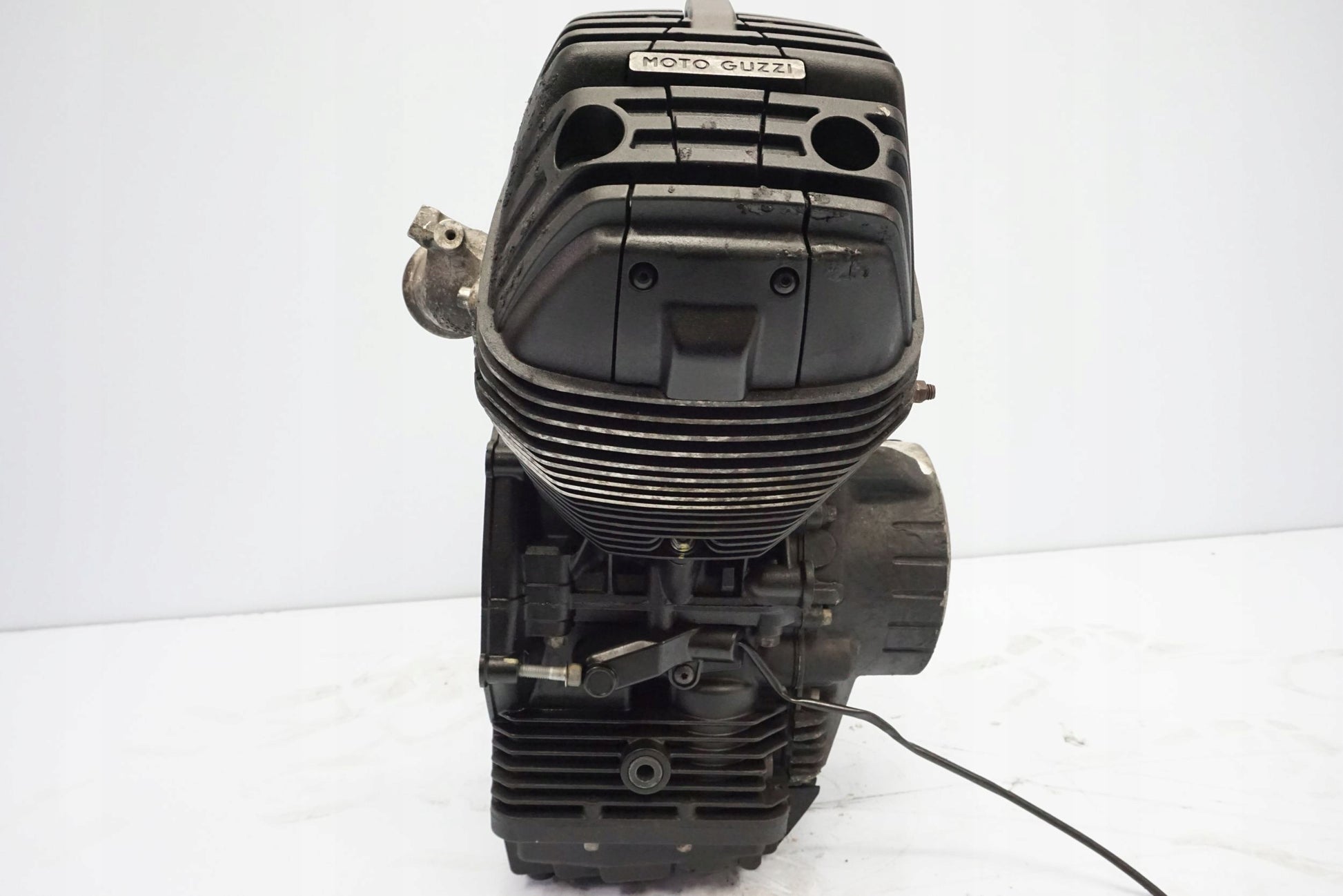 MOTO GUZZI V85 TT 2020 Motor Motorblock Engine 10