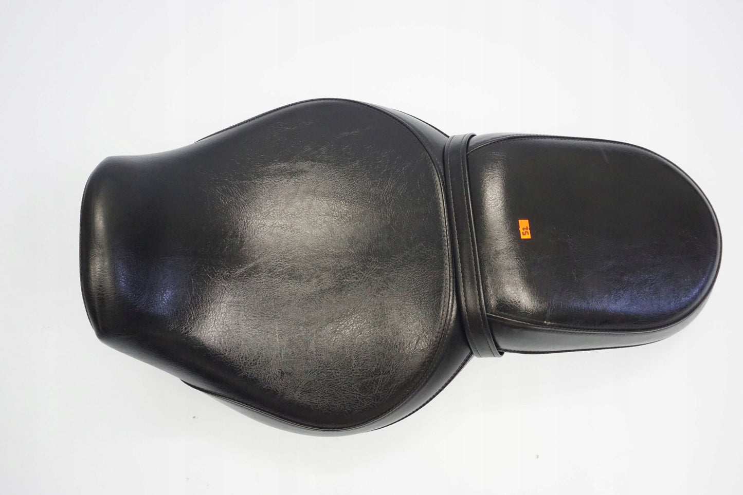 KAWASAKI VN 900 VULCAN 06- Sitzbank Fahrer Sozius Sitz seat 2