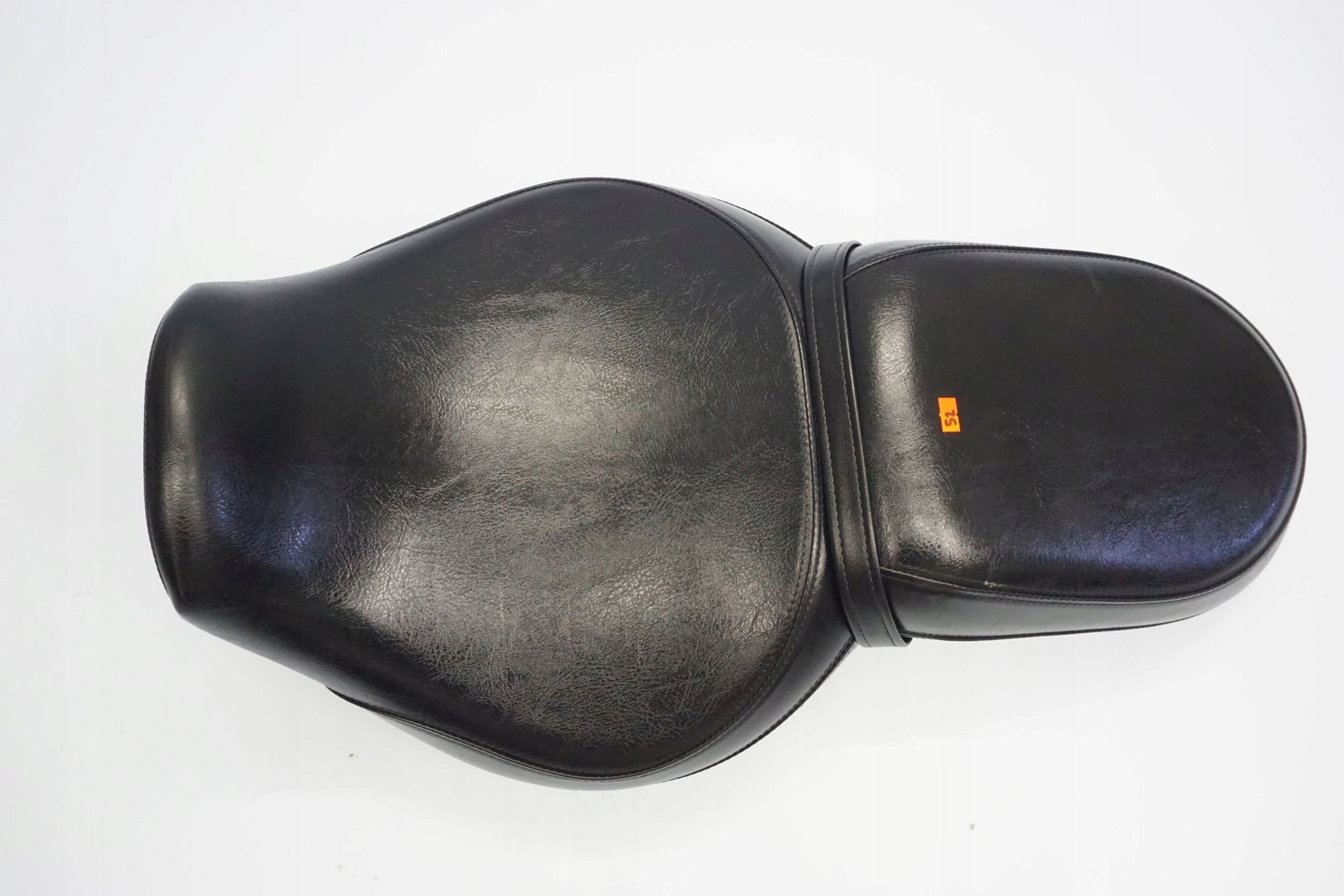 KAWASAKI VN 900 VULCAN 06- Sitzbank Fahrer Sozius Sitz seat 2