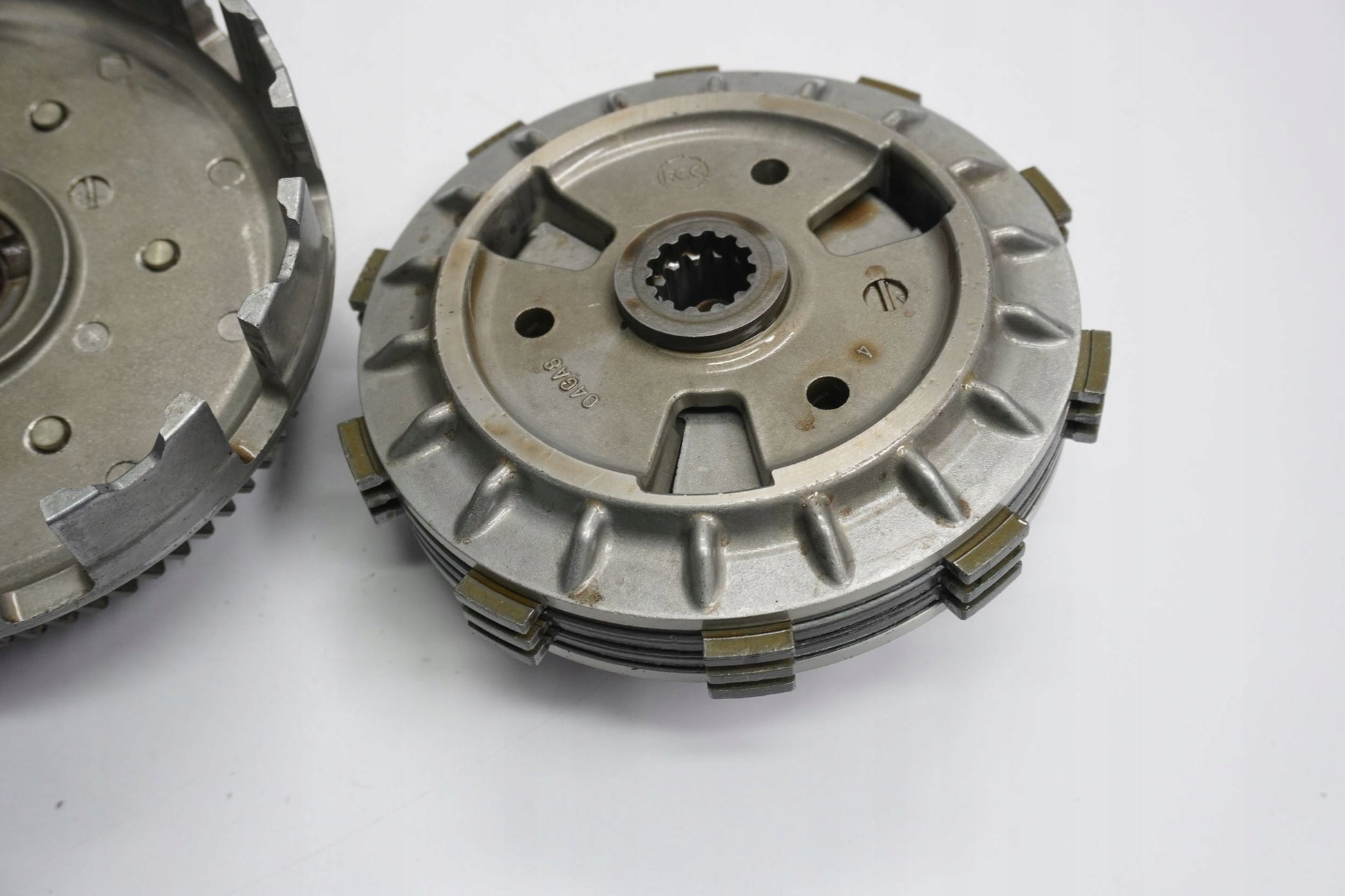 YAMAHA YZF-R 125 19-23 Kupplung Kupplungskorb Clutch 2