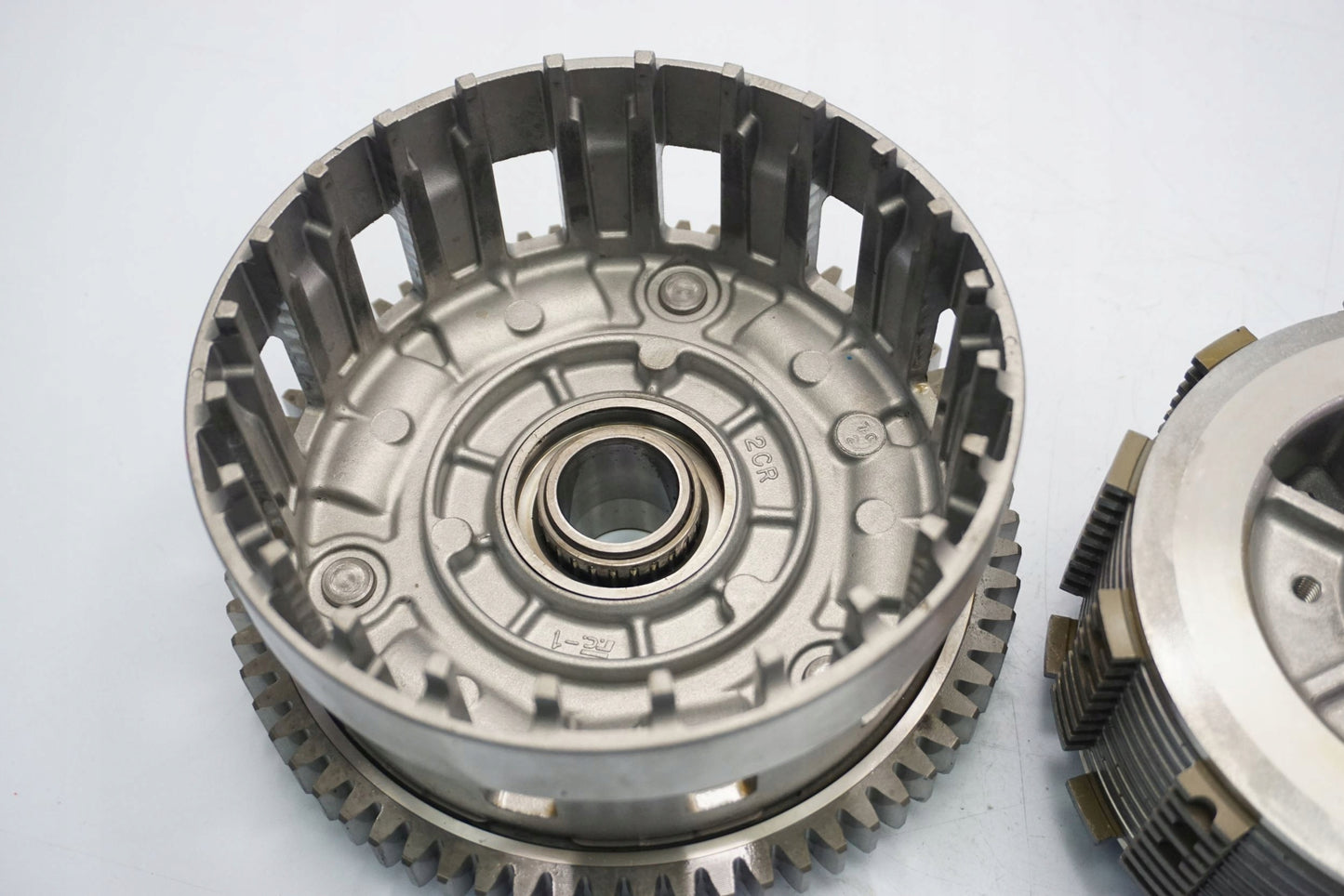 YAMAHA MT-10 16-21 Kupplung Kupplungskorb Clutch 2