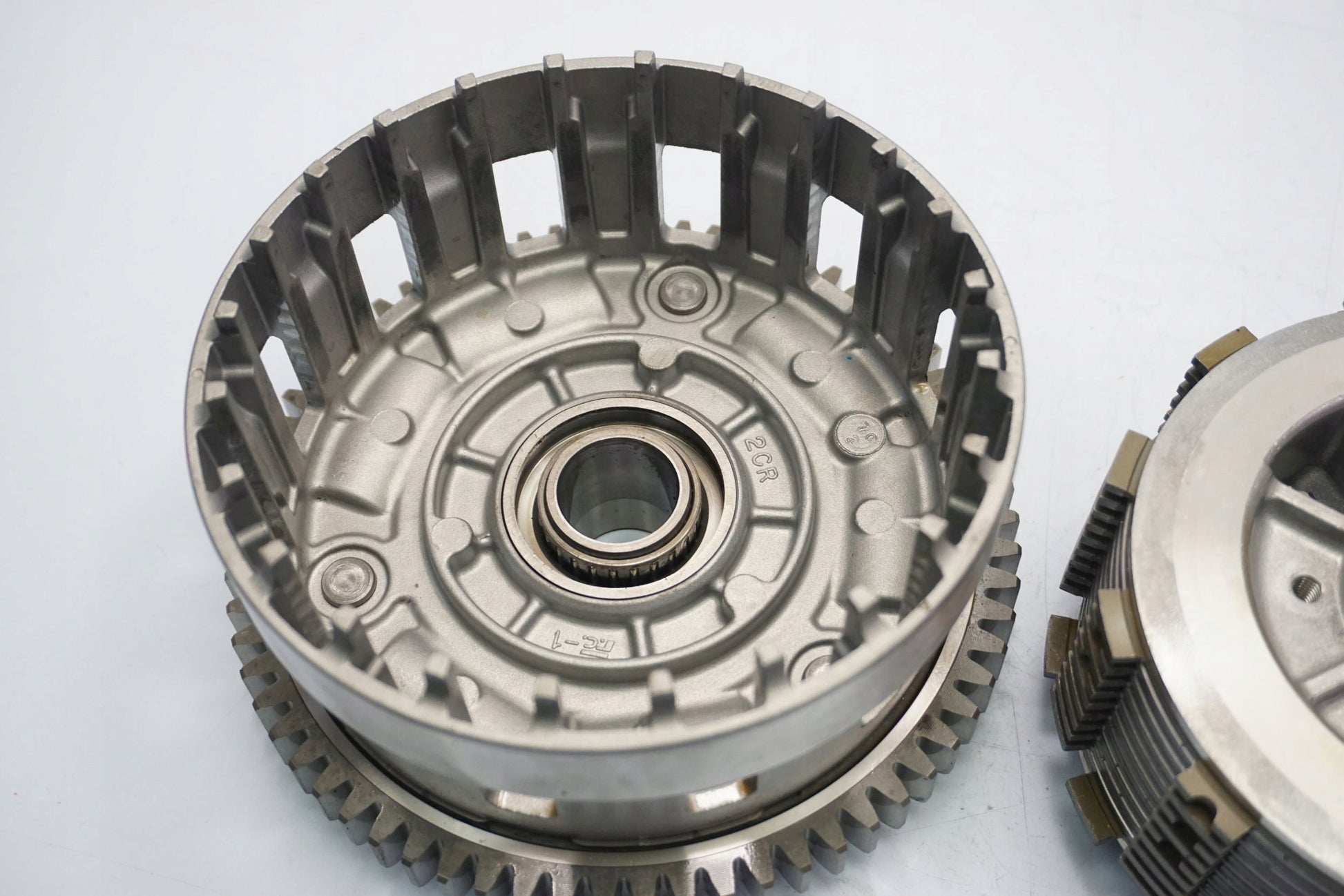 YAMAHA MT-10 16-21 Kupplung Kupplungskorb Clutch 2