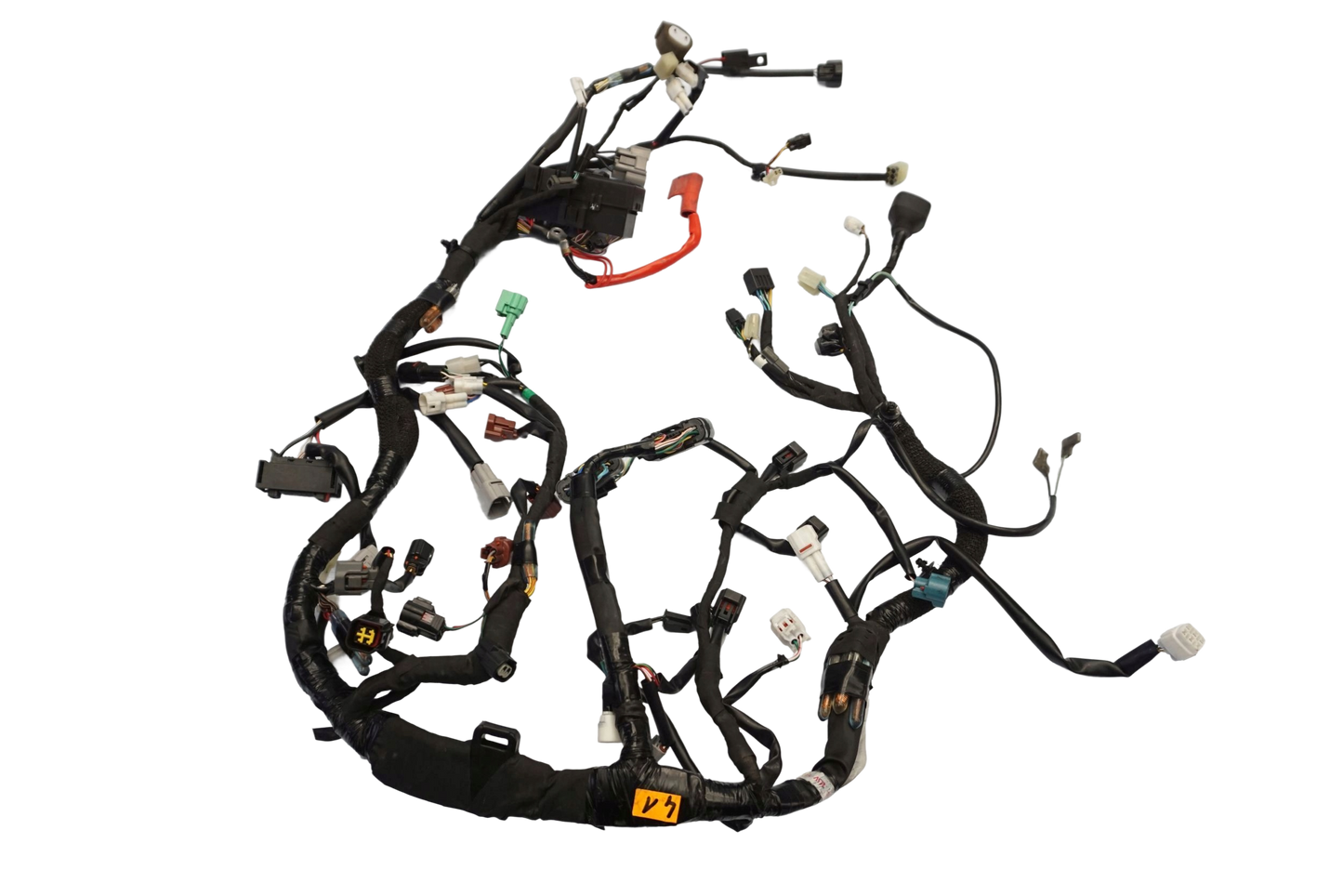 SUZUKI GSX-S 1000 15-20 Kabelbaum Wiring Harness 1
