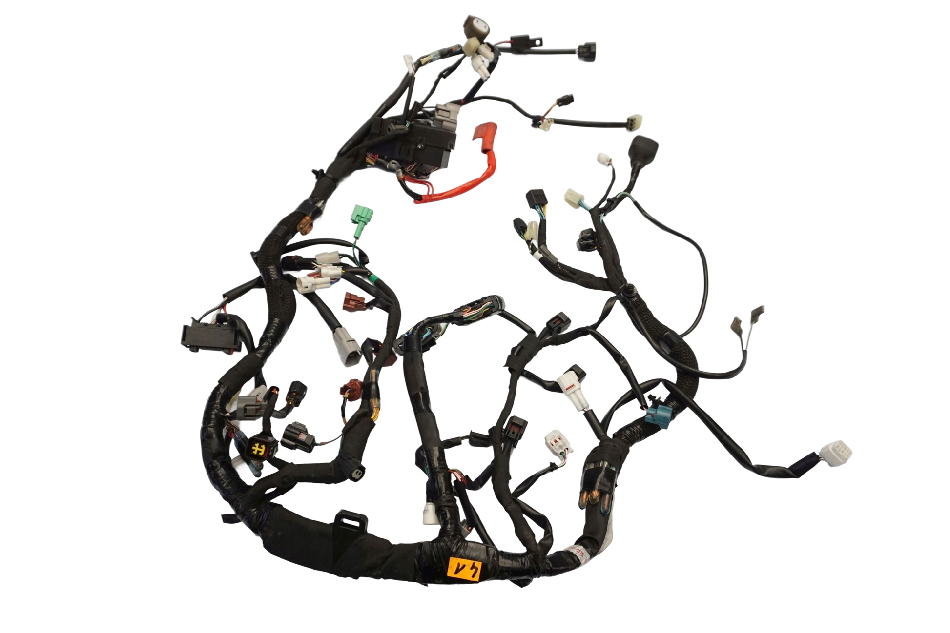 SUZUKI GSX-S 1000 15-20 Kabelbaum Wiring Harness 1