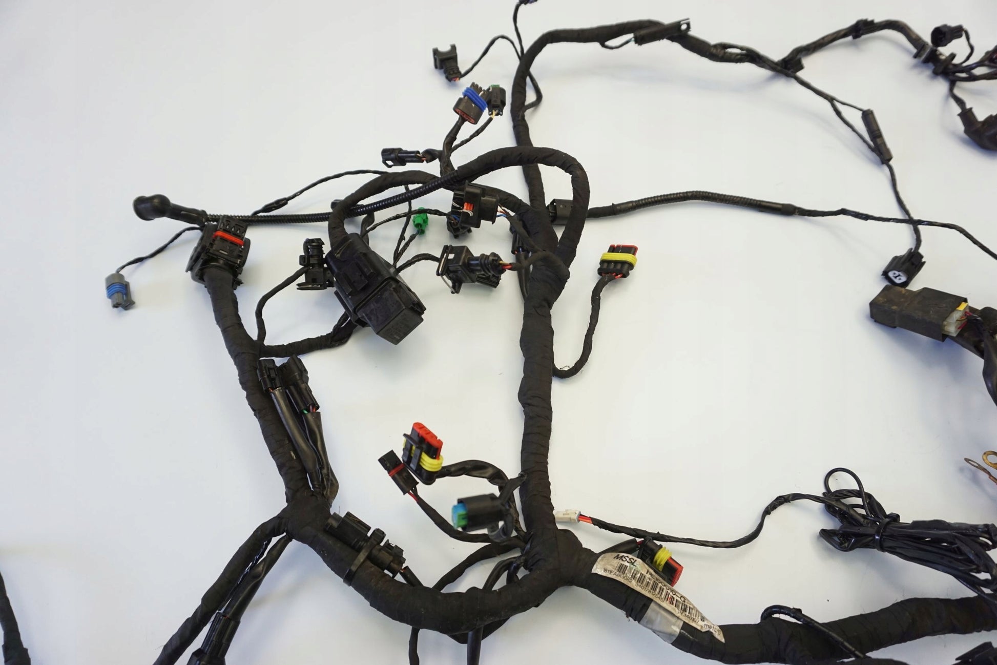 BMW G 310 GS 17- Kabelbaum Wiring Harness 4