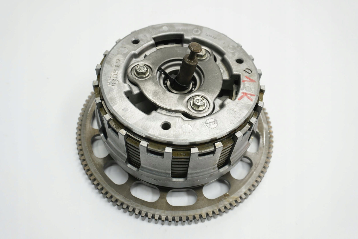 TRIUMPH SPEED TRIPLE 1050 RS 18-20 Kupplung Kupplungskorb Clutch 6