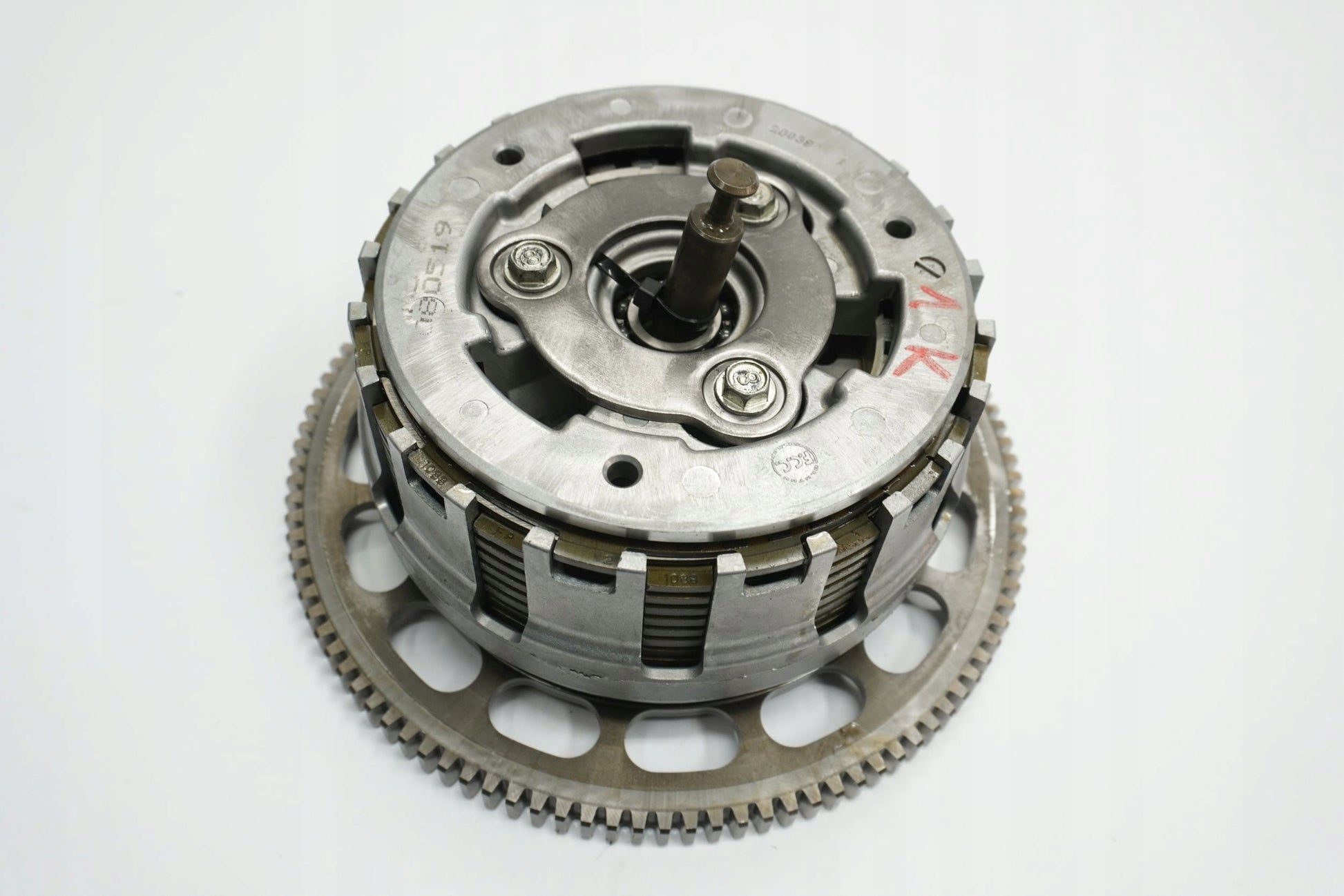 TRIUMPH SPEED TRIPLE 1050 RS 18-20 Kupplung Kupplungskorb Clutch 6