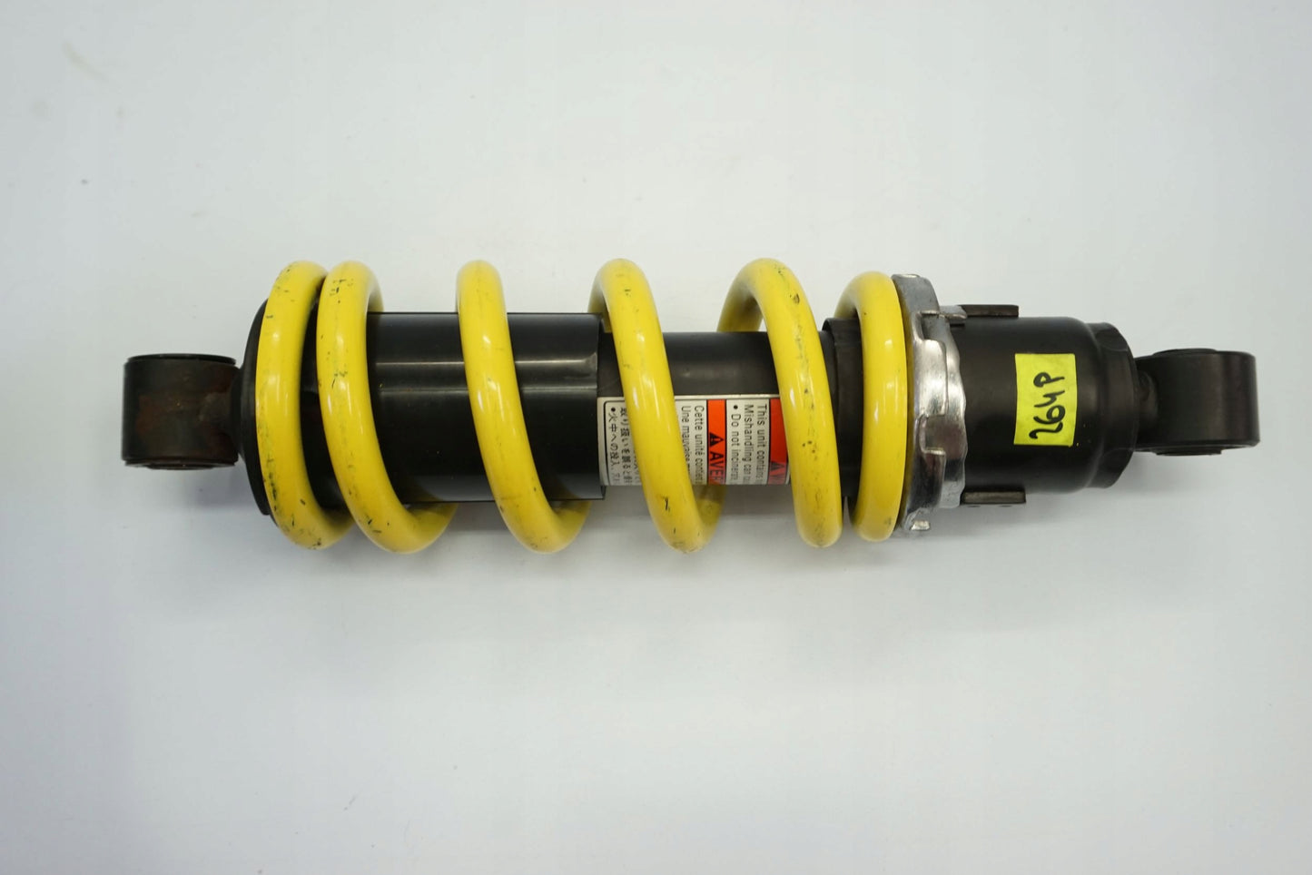 KAWASAKI 650 ER-6N 12-17 Stoßdämpfer Federbein shock absorber 2