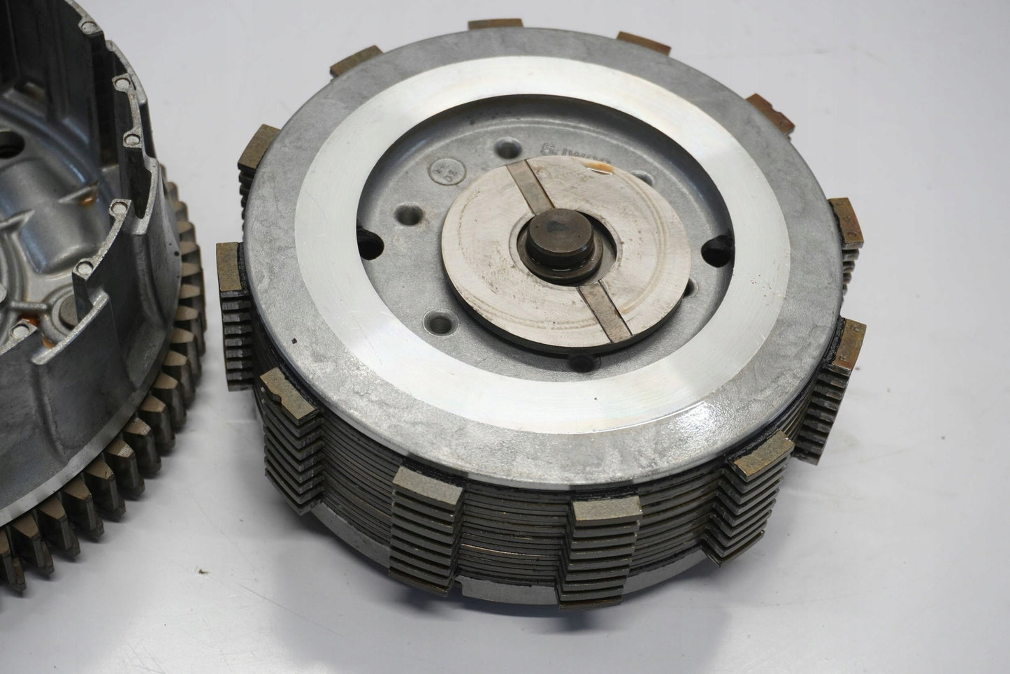 YAMAHA FJR 1300 06-12 Kupplung Kupplungskorb Clutch 7