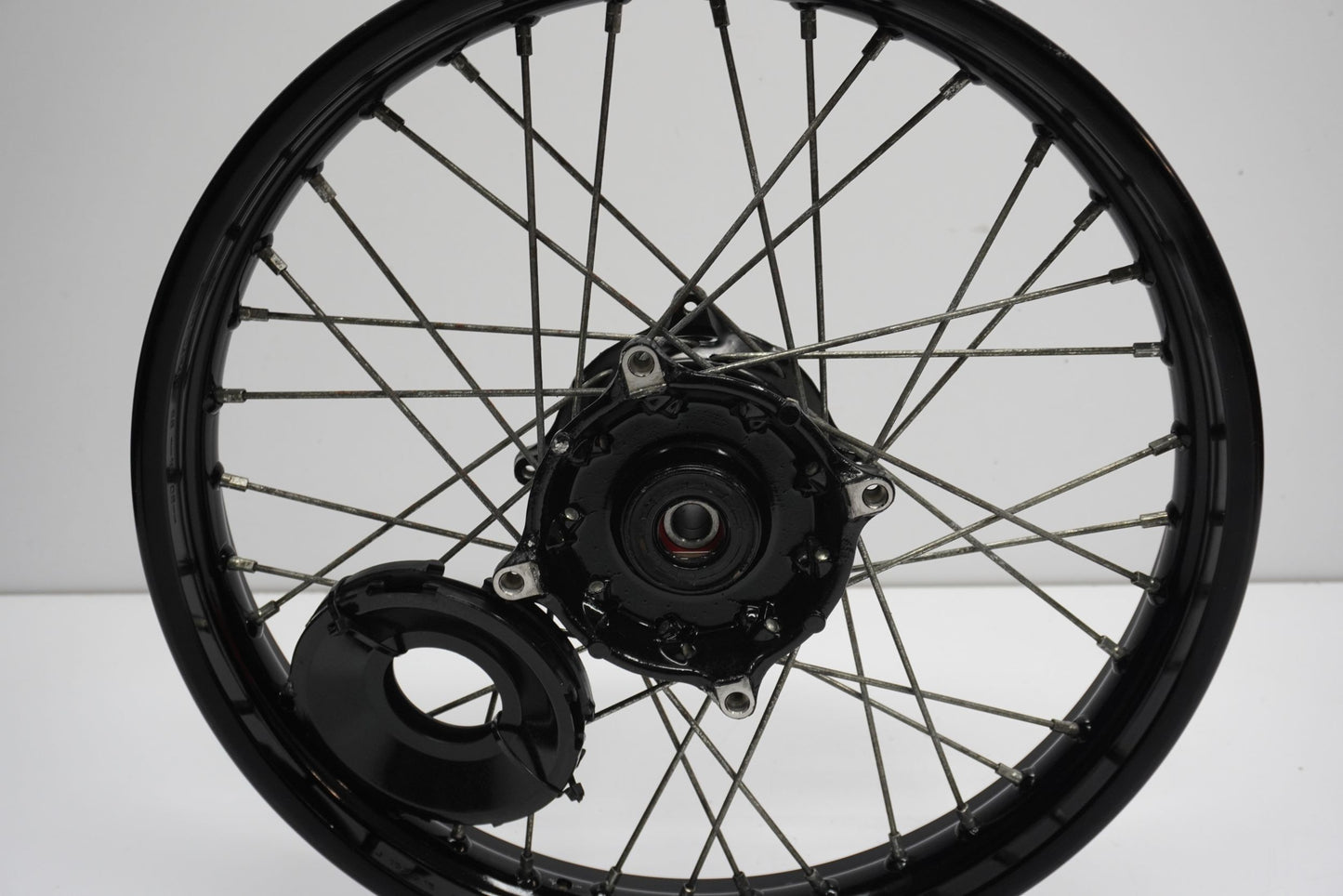 HONDA XL 700 V TRANSALP 08-11 Felge vorne Wheel Vorderrad 8