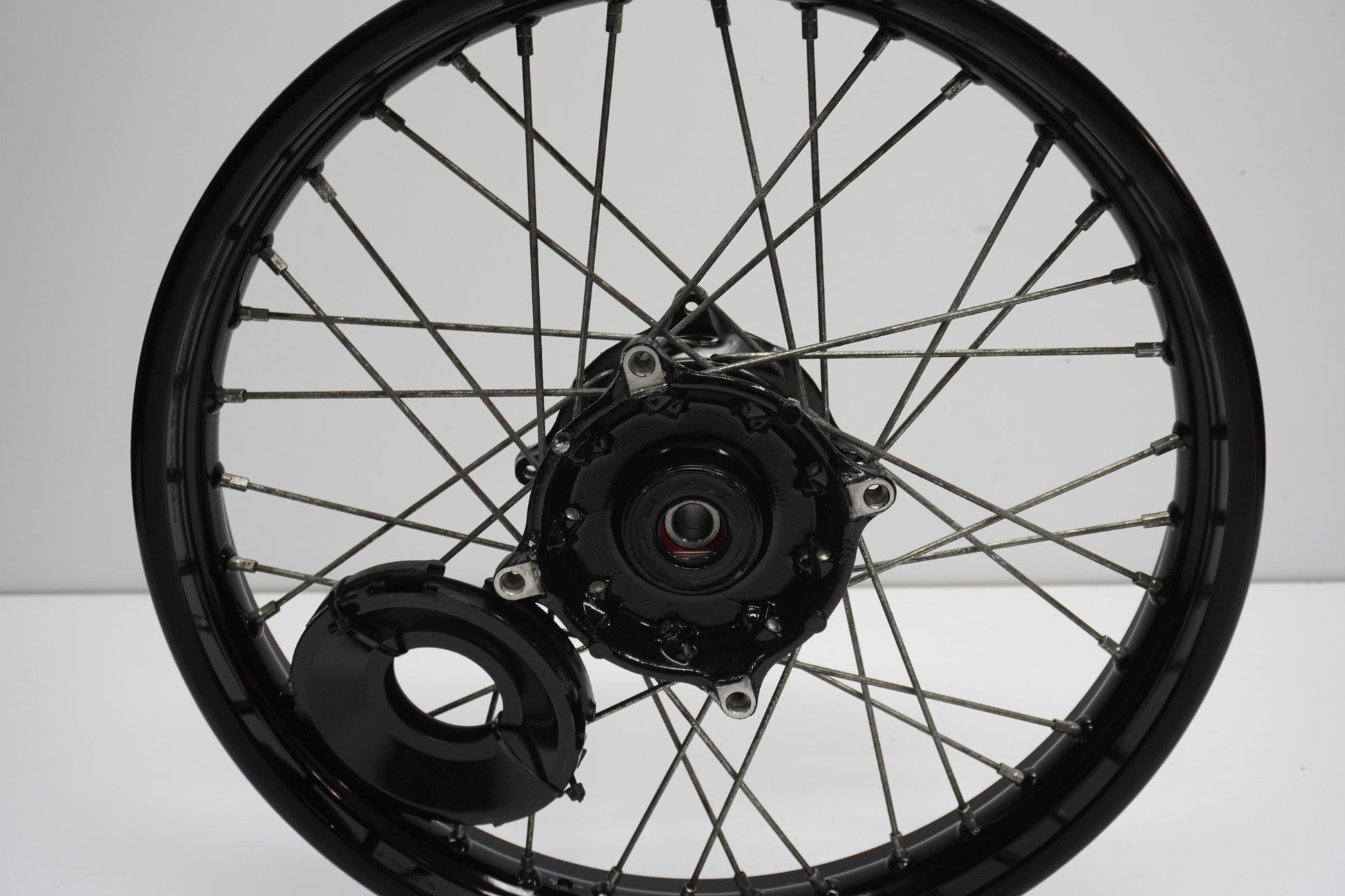 HONDA XL 700 V TRANSALP 08-11 Felge vorne Wheel Vorderrad 8