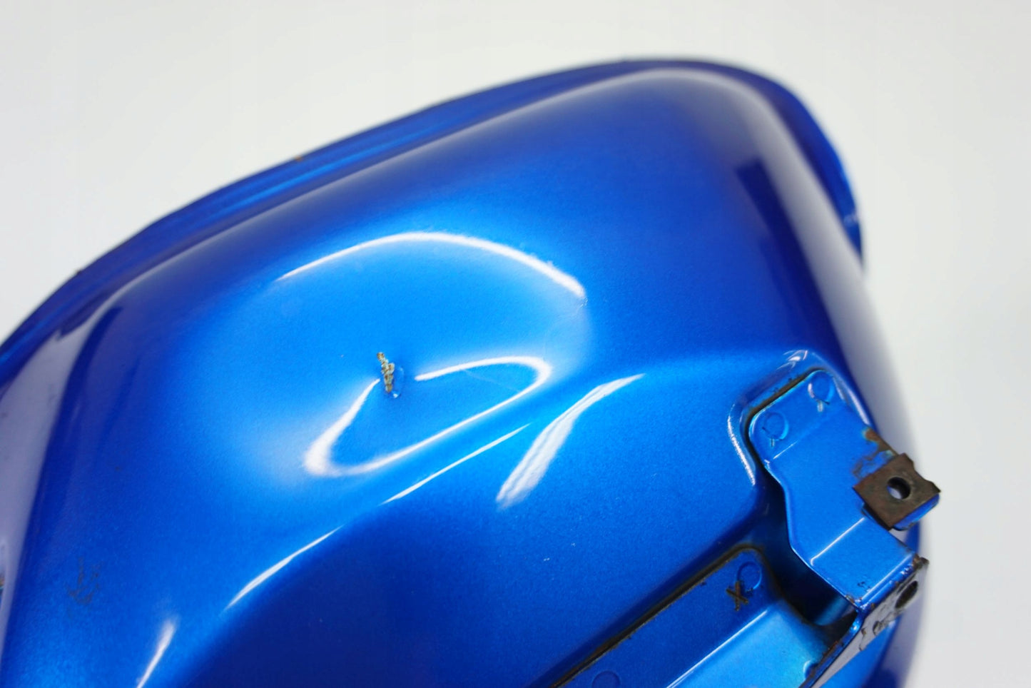 KAWASAKI VERSYS 650 07-09 Kraftstofftank Benzintank Fuel Tank 8