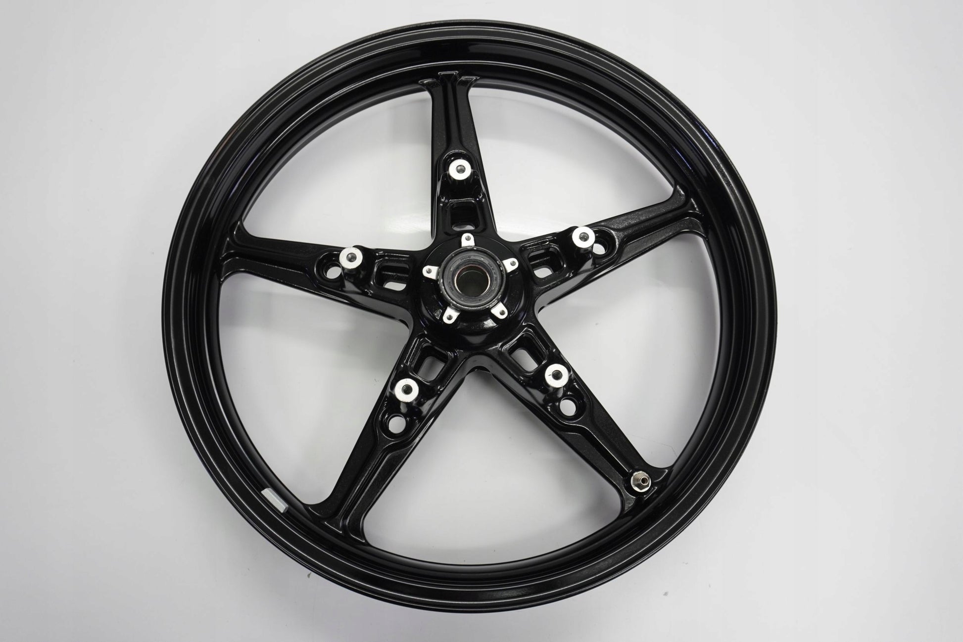 BMW R NINET 17- Felge vorne Wheel Vorderrad 5