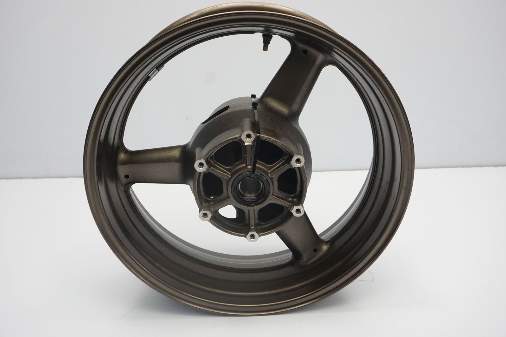 YAMAHA XJR 1300 RP19 RACER 15-16 Felge hinten Wheel Hinterrad 7