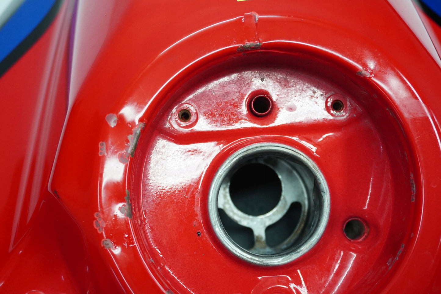 HONDA CRF 1100 L AFRICA TWIN 19- Kraftstofftank Benzintank Fuel Tank 4