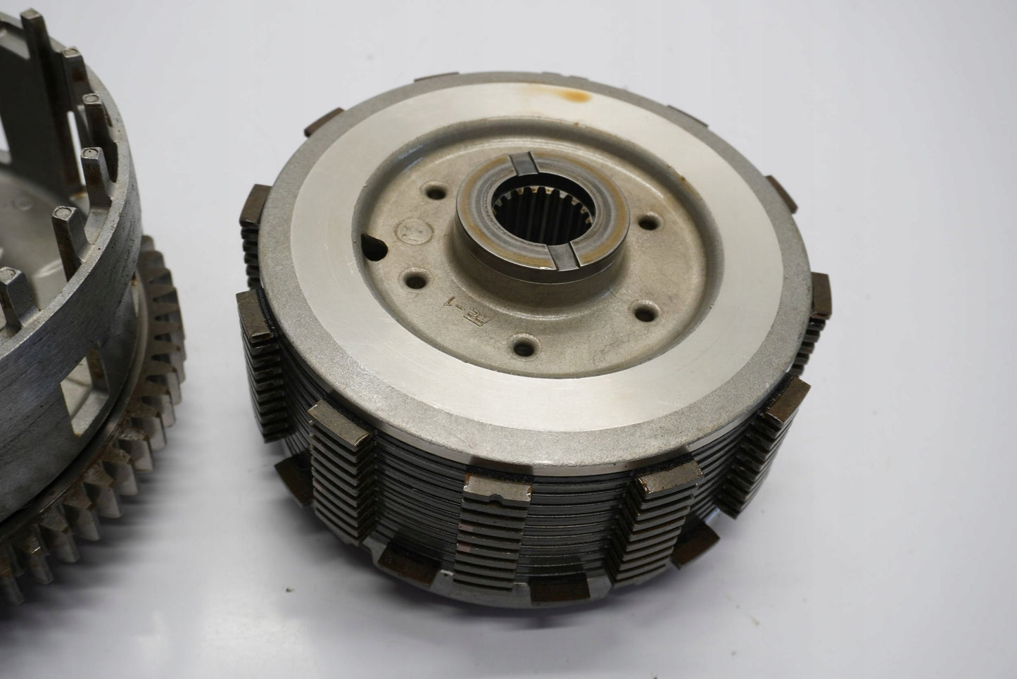 YAMAHA XV 1900 A MIDNIGHT STAR 06-13 Kupplung Kupplungskorb Clutch 7