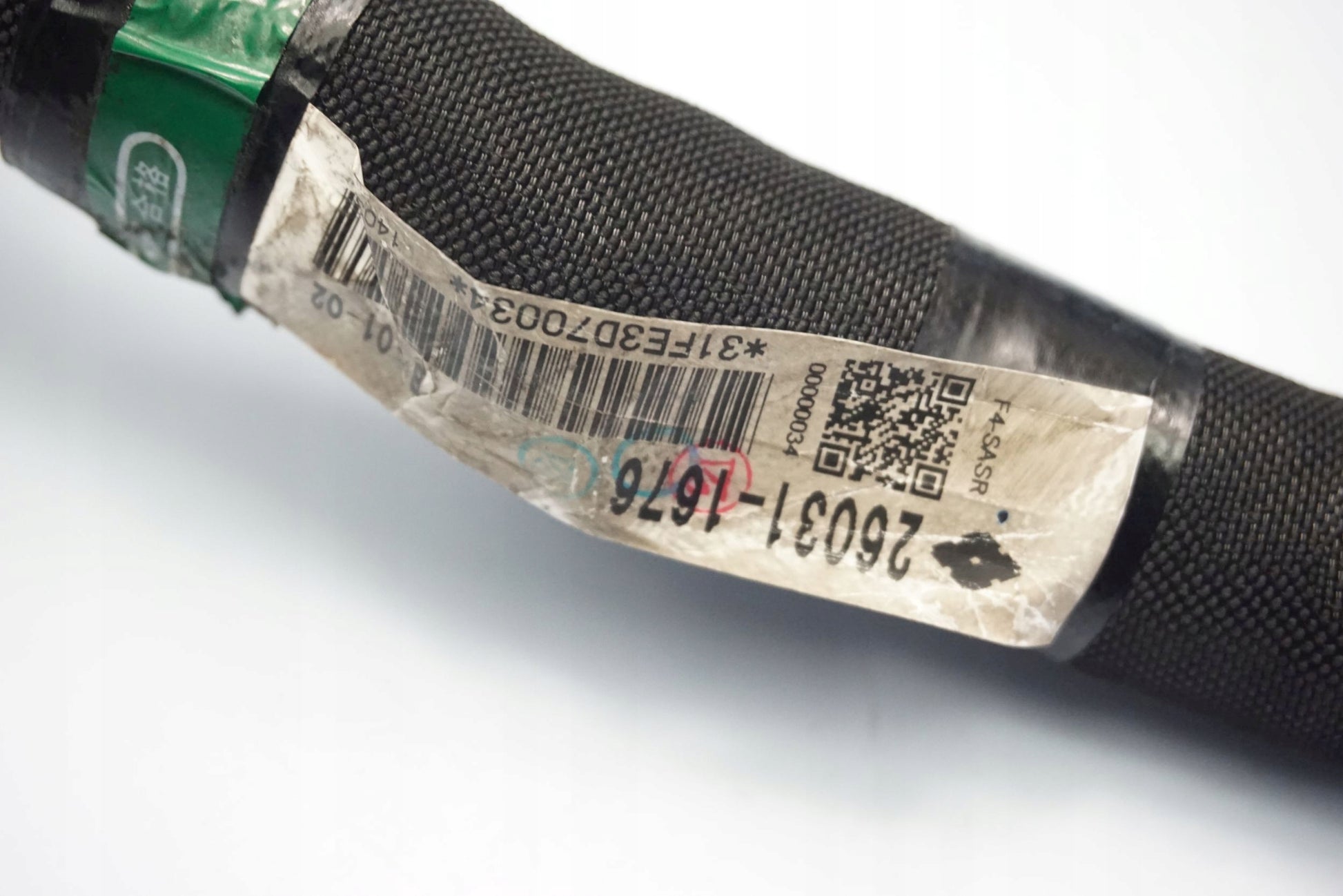 KAWASAKI Z-800 13-17 Kabelbaum Wiring Harness 8