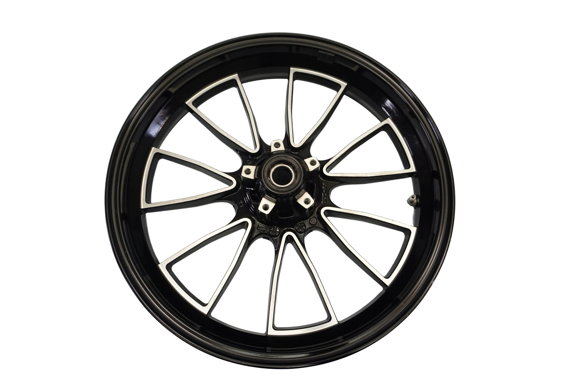 DUCATI DIAVEL 1200 11-13 Felge vorne Wheel Vorderrad 1