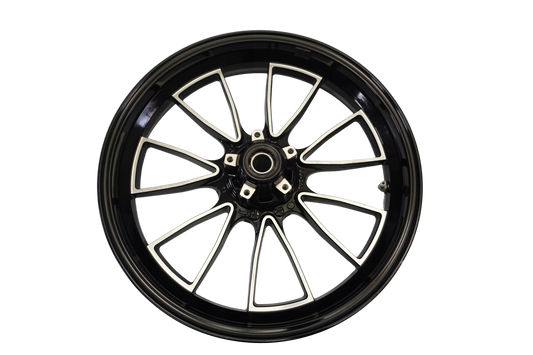 DUCATI DIAVEL 1200 11-13 Felge vorne Wheel Vorderrad 1