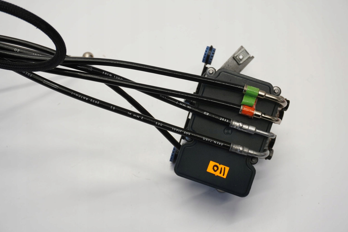 DUCATI MULTISTRADA V2 S 22- ABS Pumpe Druckmodulator 6