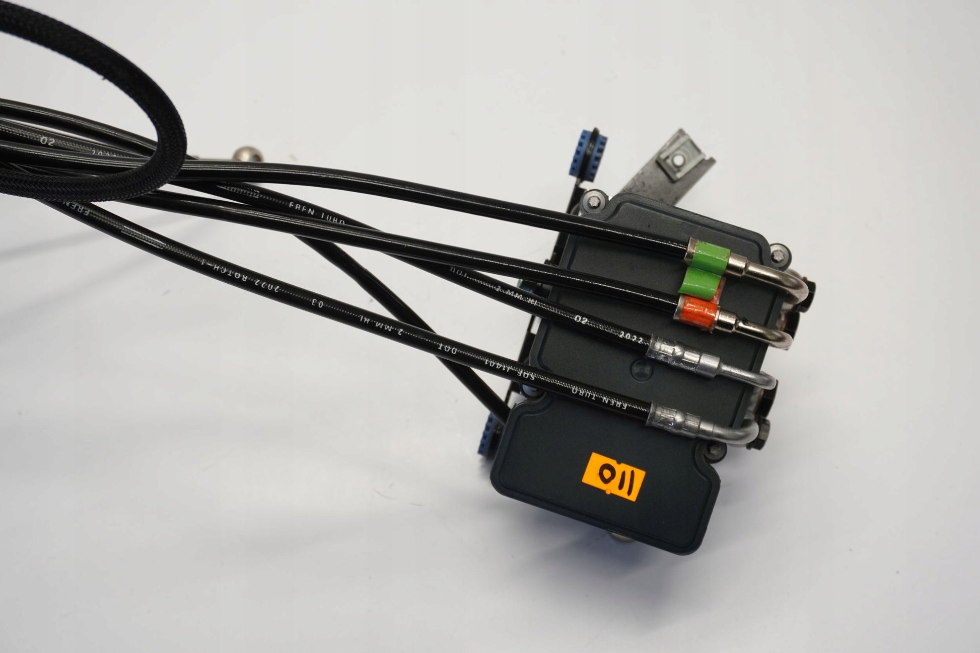 DUCATI MULTISTRADA V2 S 22- ABS Pumpe Druckmodulator 6