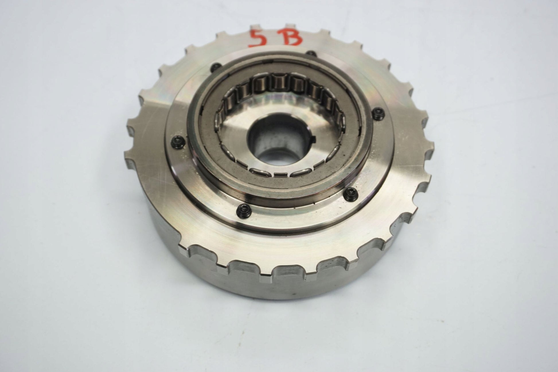 TRIUMPH TIGER 900 RALLY PRO 20- Polrad Schwungrad Rotor Flywheel 5