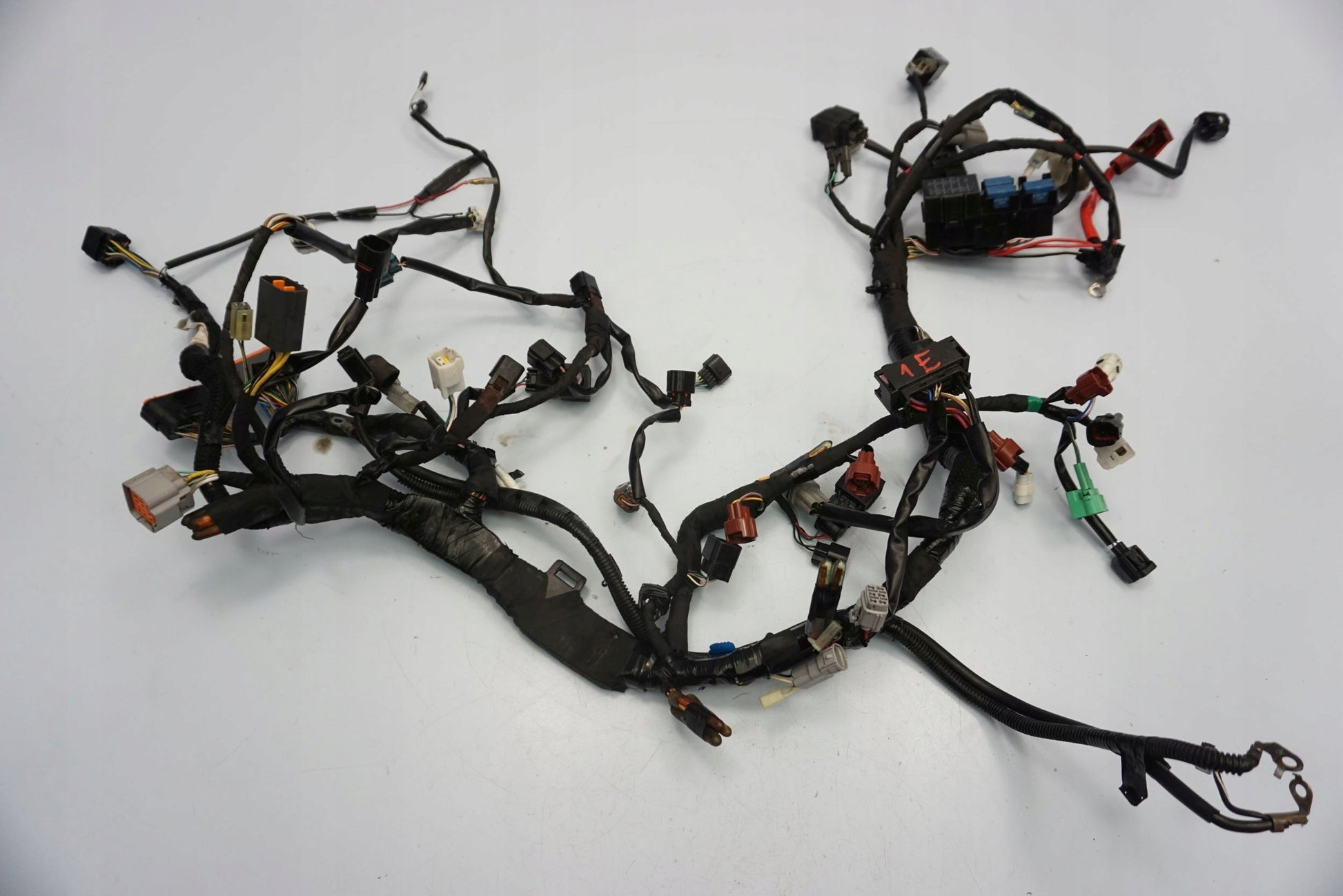 SUZUKI GSX-S 1000 F 15-20 Kabelbaum Wiring Harness 11