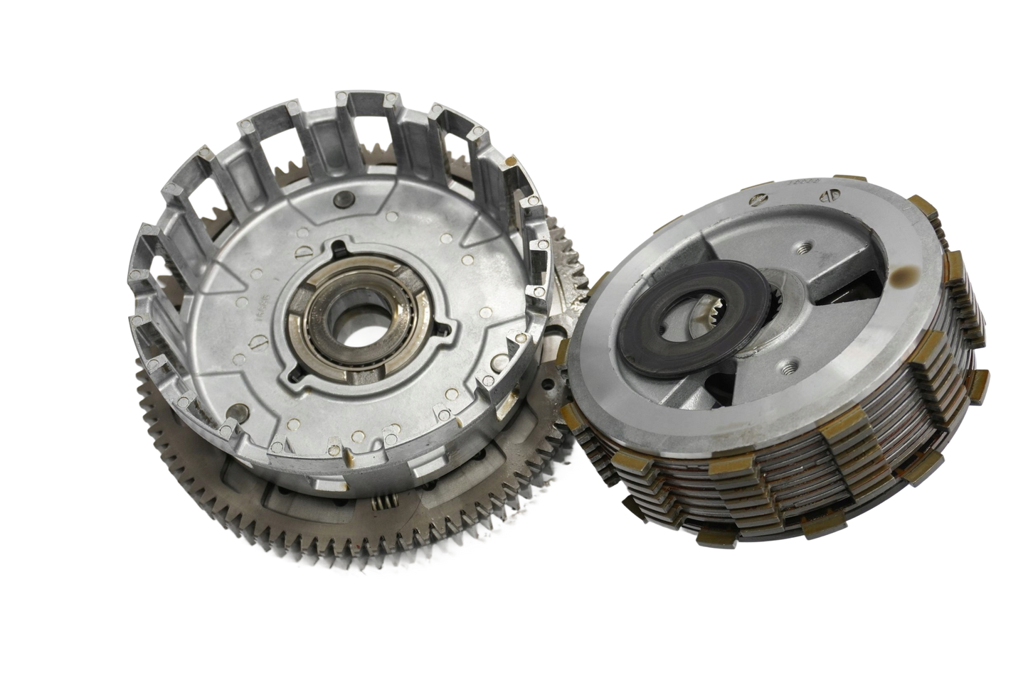 HARLEY DAVIDSON SPORTSTER 1250 21- Kupplung Kupplungskorb Clutch 1