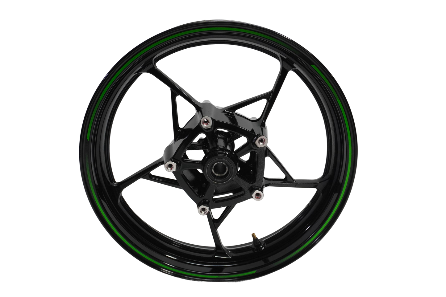 KAWASAKI NINJA 650 23- Felge vorne Wheel Vorderrad 1
