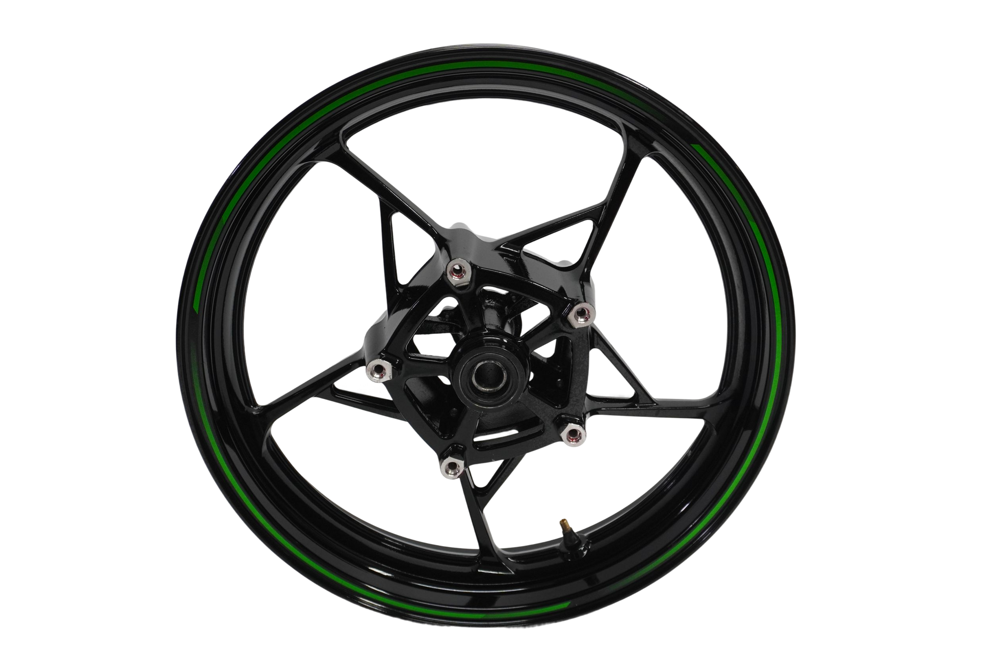KAWASAKI NINJA 650 23- Felge vorne Wheel Vorderrad 1