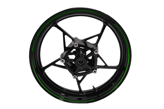 KAWASAKI NINJA 650 23- Felge vorne Wheel Vorderrad 1