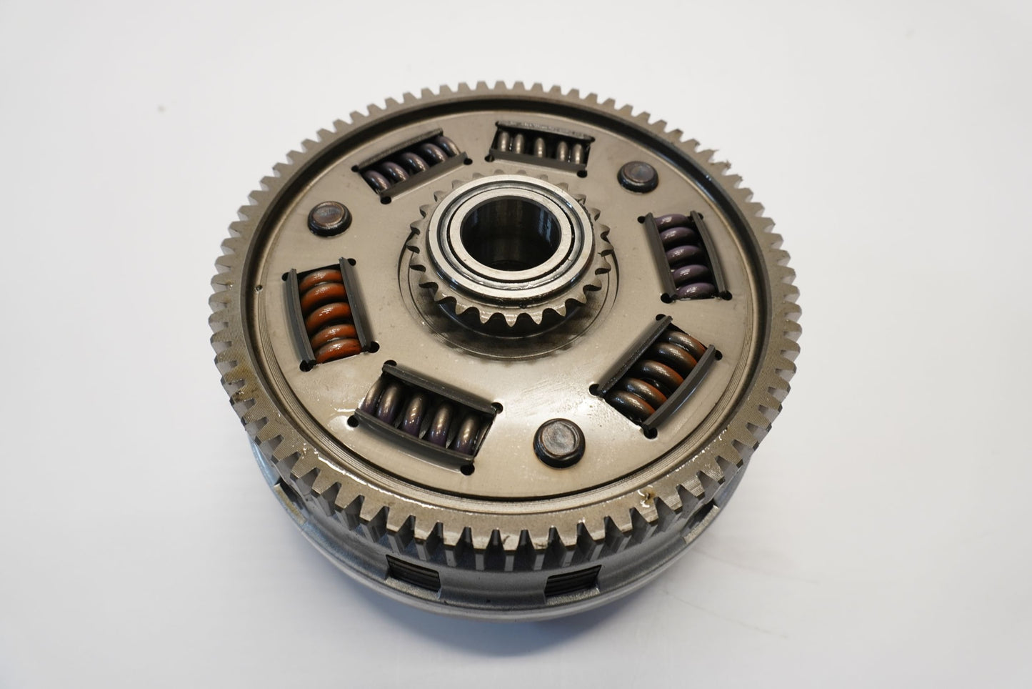 YAMAHA MT-07 13-17 Kupplung Kupplungskorb Clutch 6